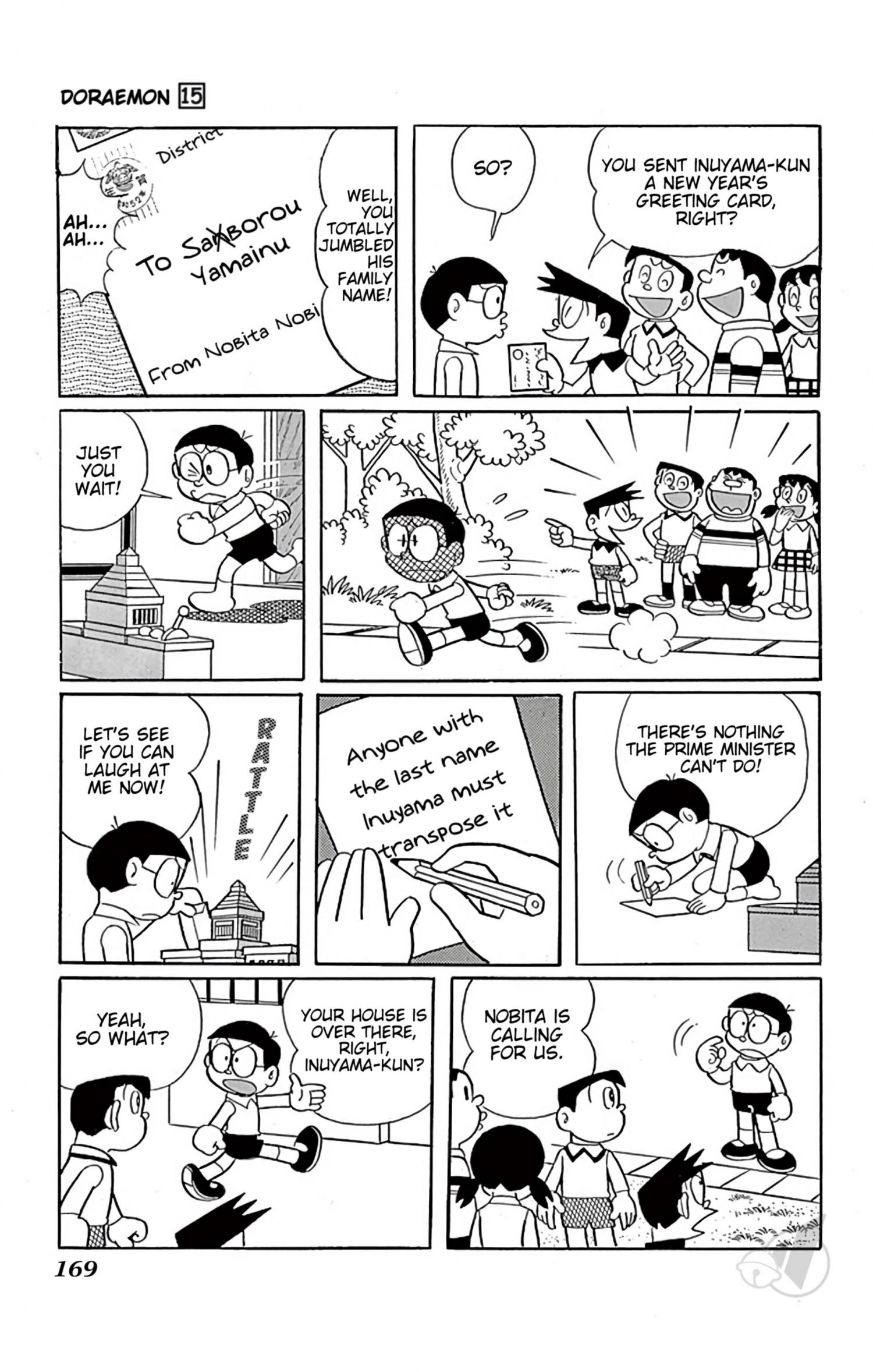 Doraemon - episode 283 - 7