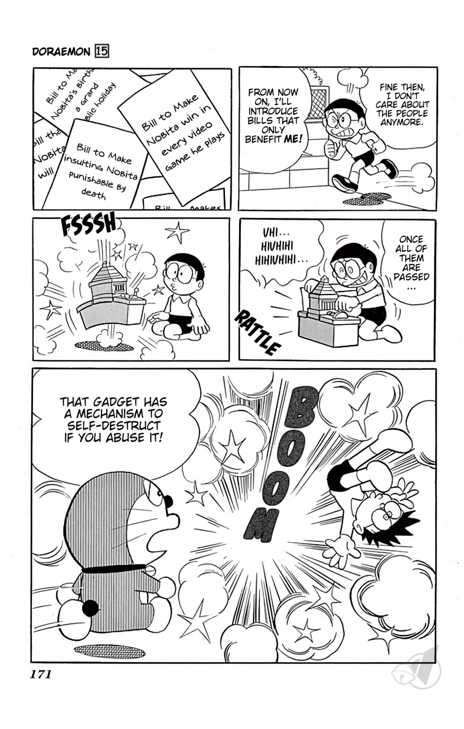 Doraemon - episode 283 - 9