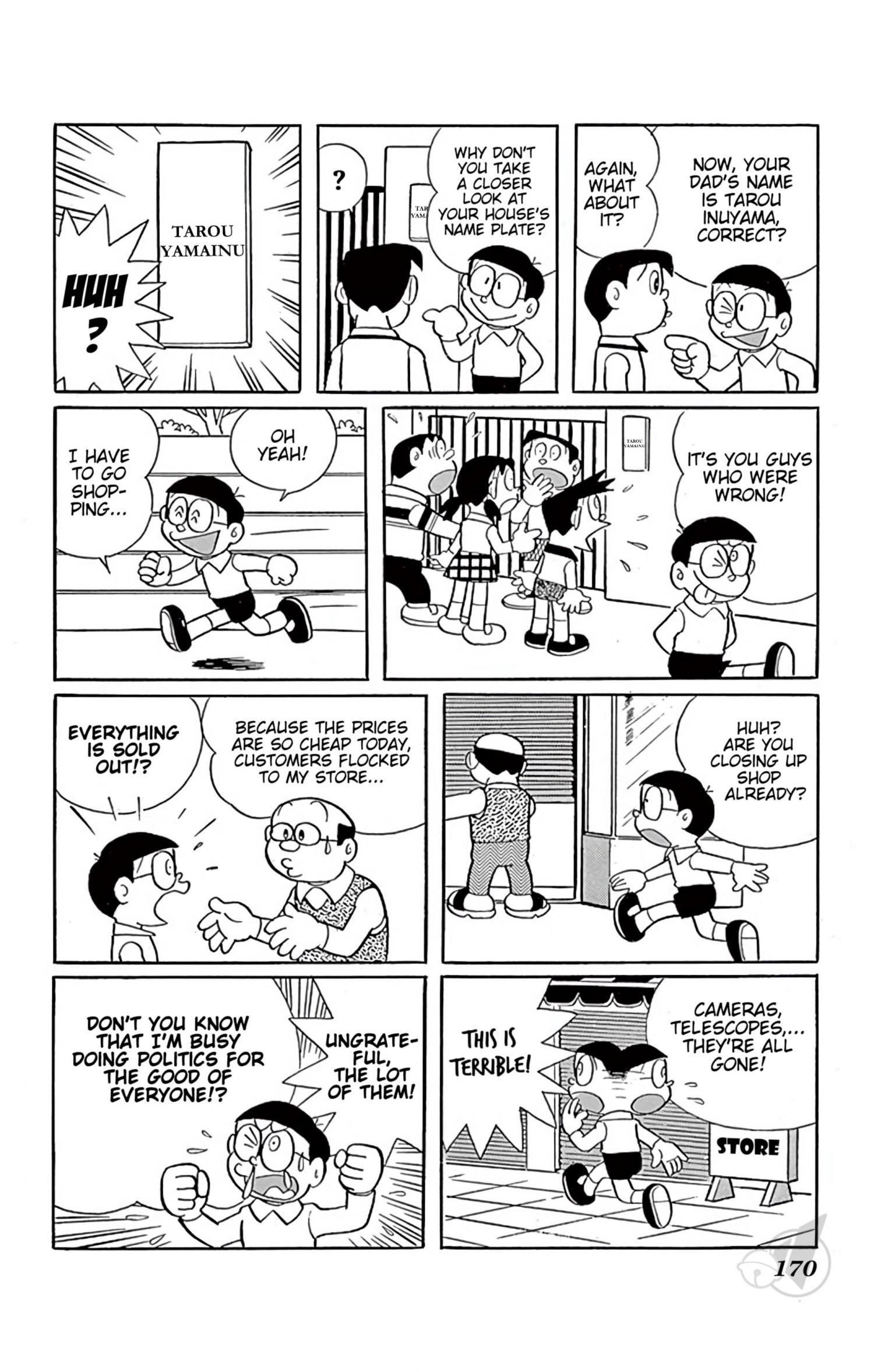 Doraemon - episode 283 - 8