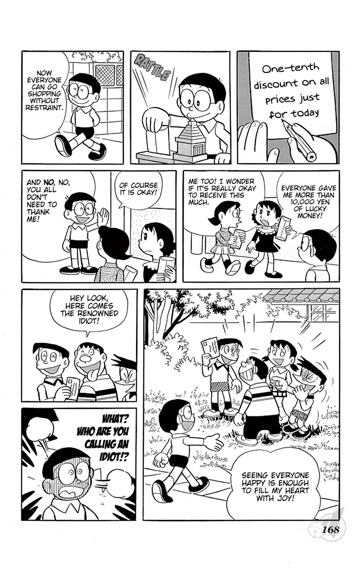 Doraemon - episode 283 - 6