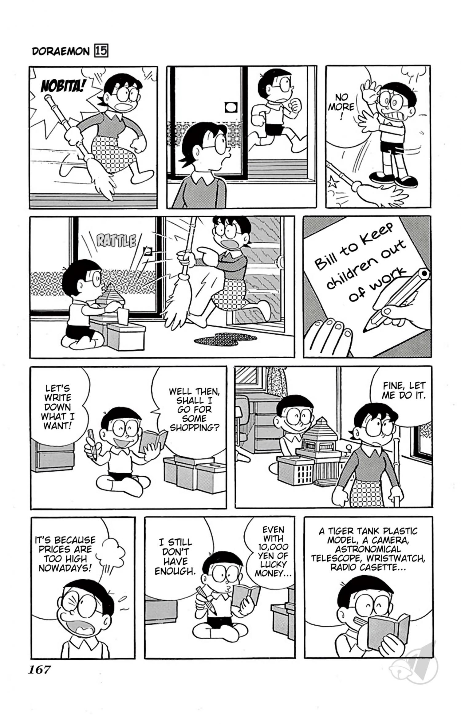 Doraemon - episode 283 - 5