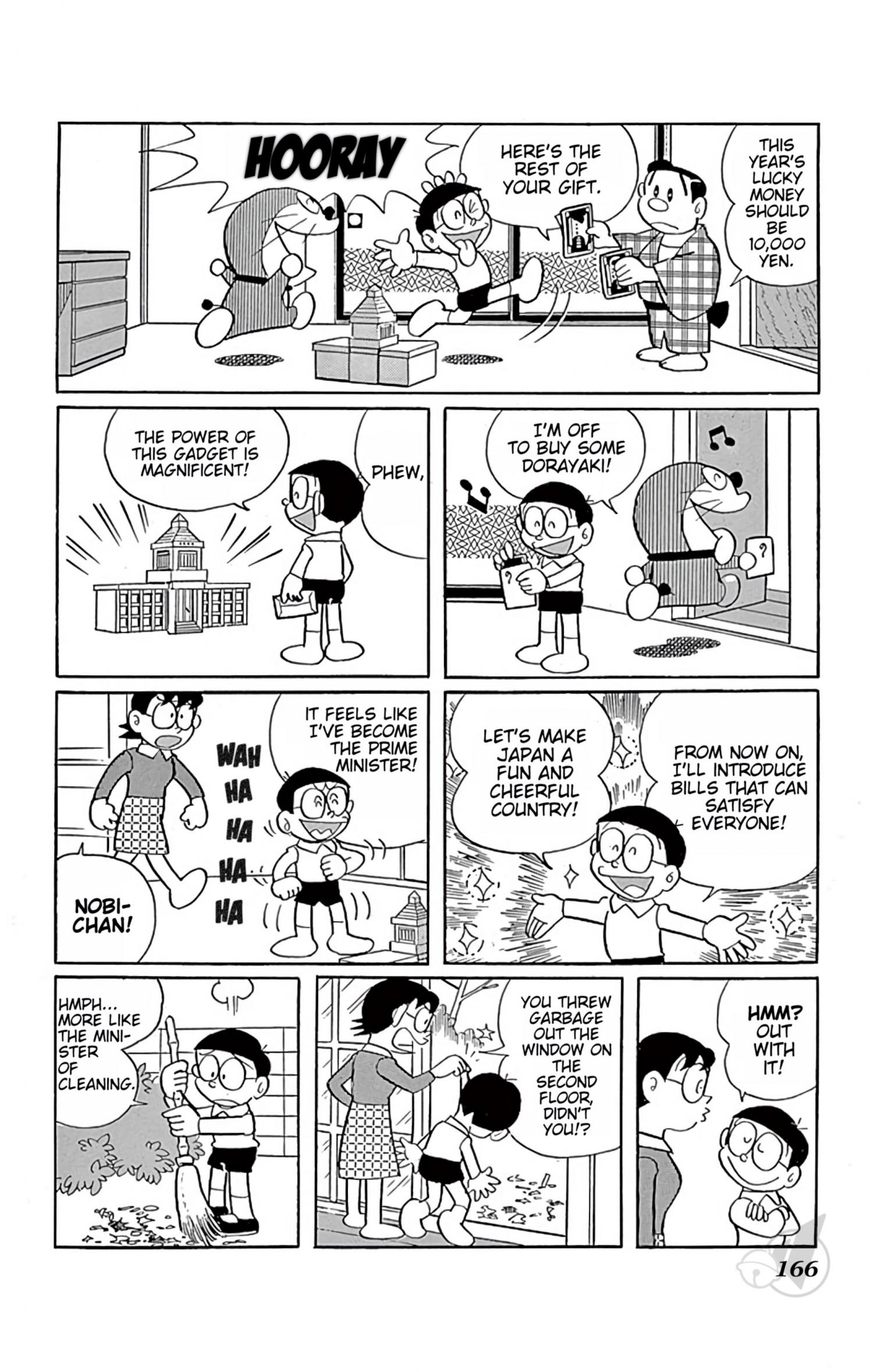 Doraemon - episode 283 - 4