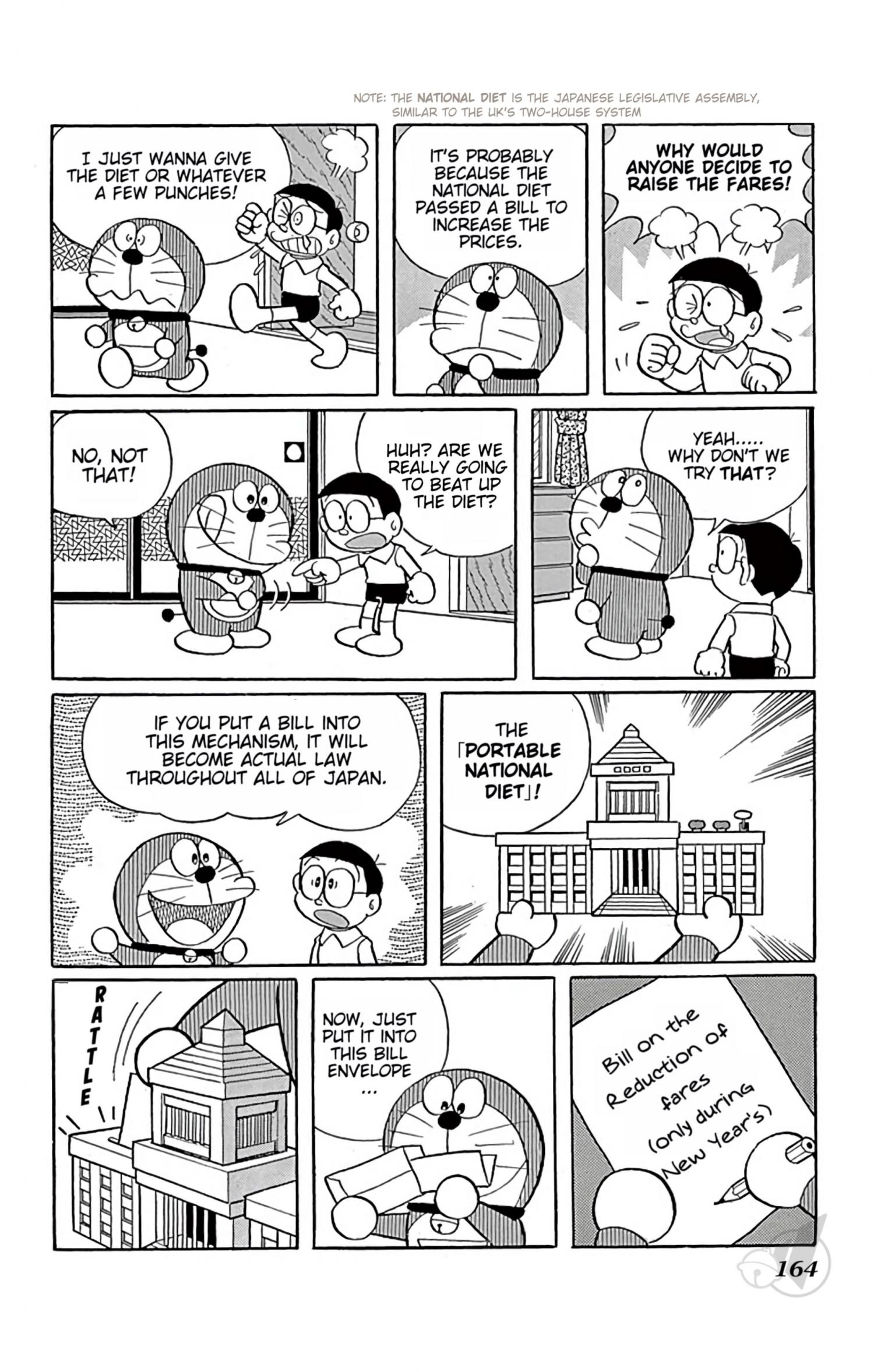 Doraemon - episode 283 - 2