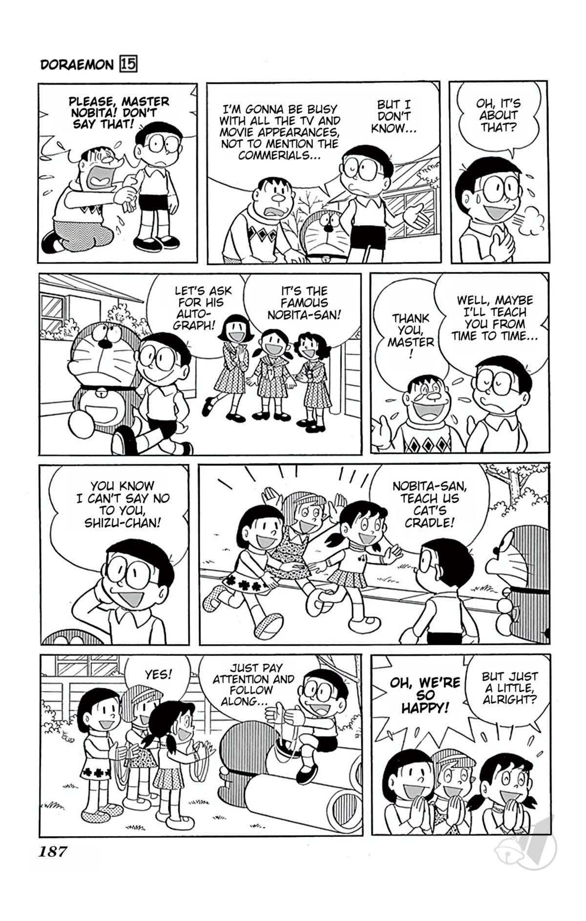 Doraemon - episode 284 - 15