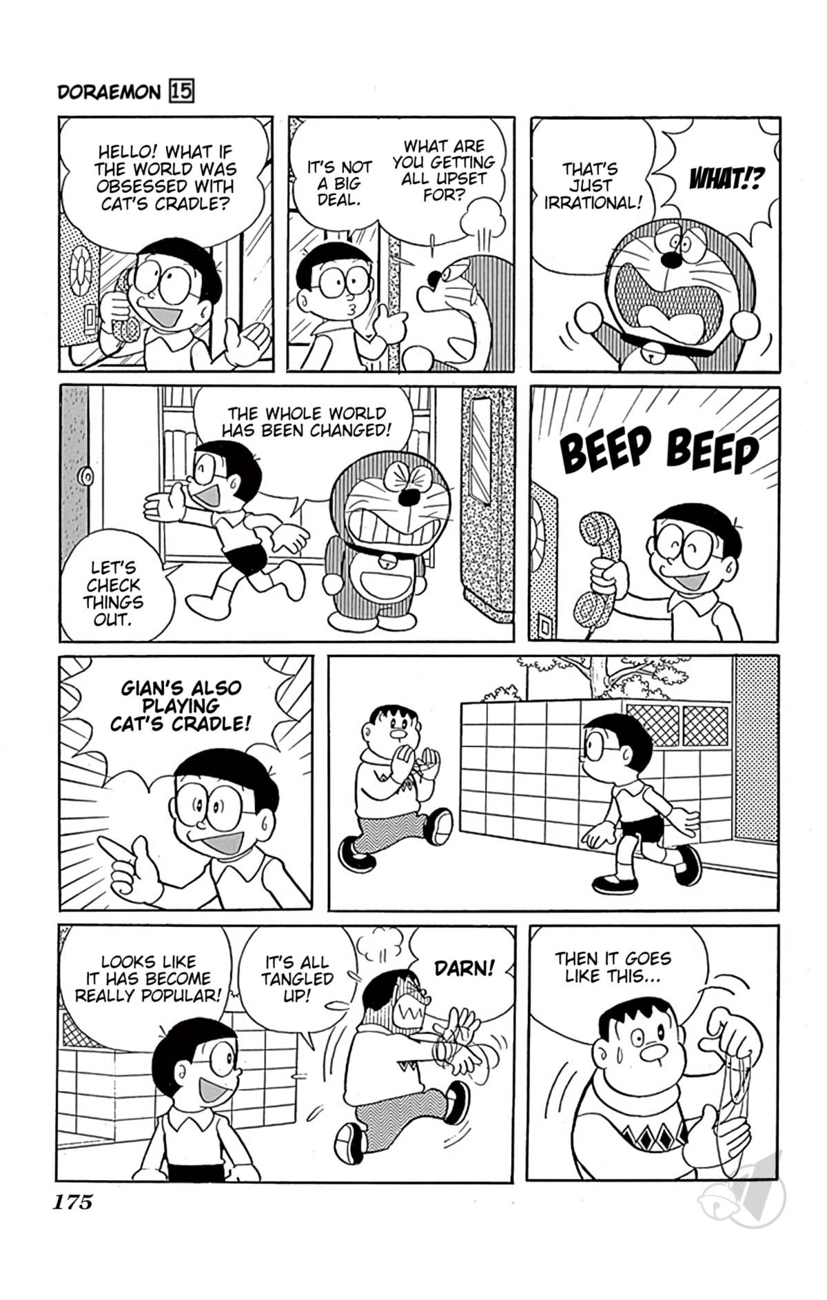 Doraemon - episode 284 - 3