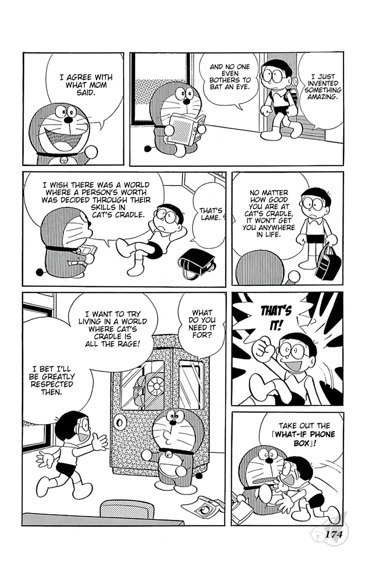 Doraemon - episode 284 - 2