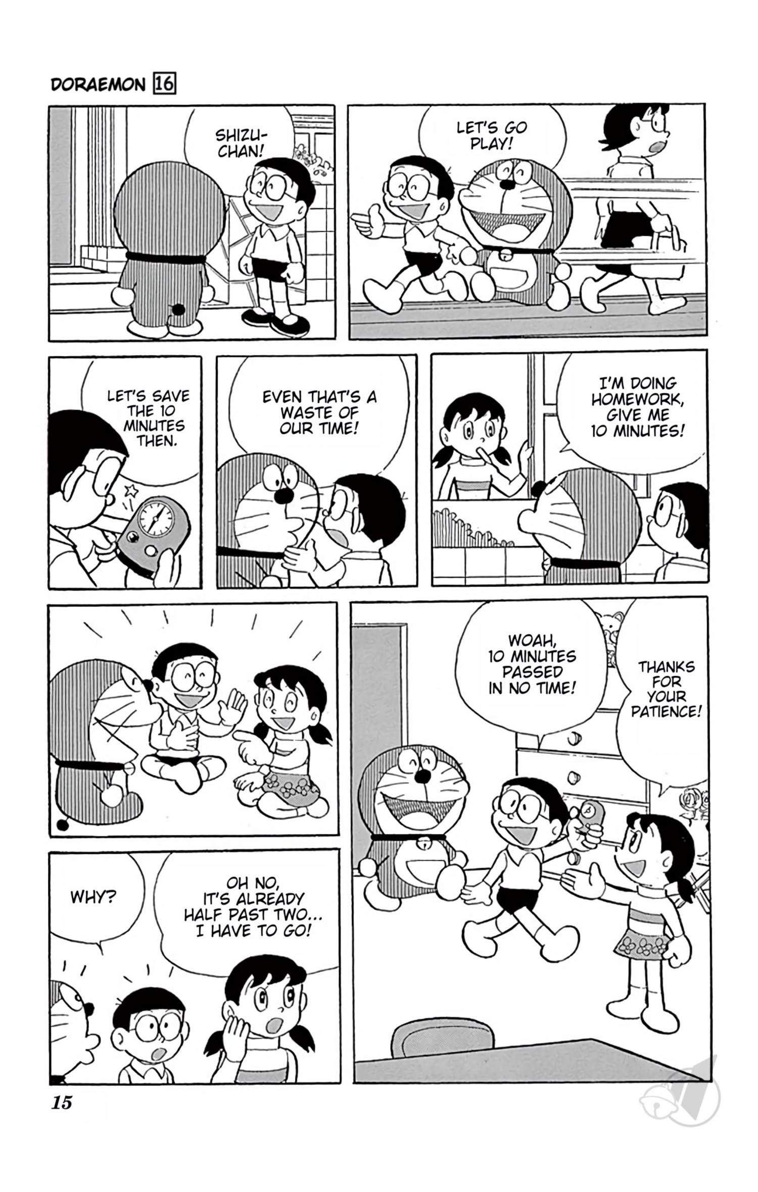 Doraemon - episode 286 - 2