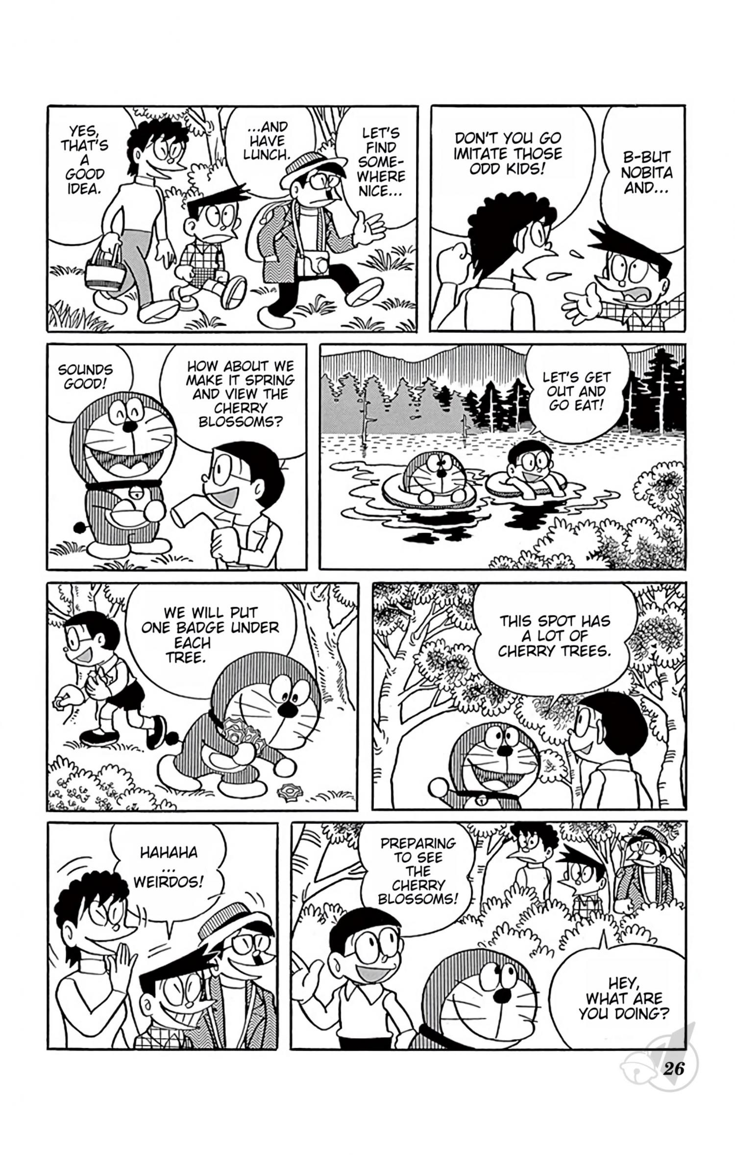 Doraemon - episode 287 - 6