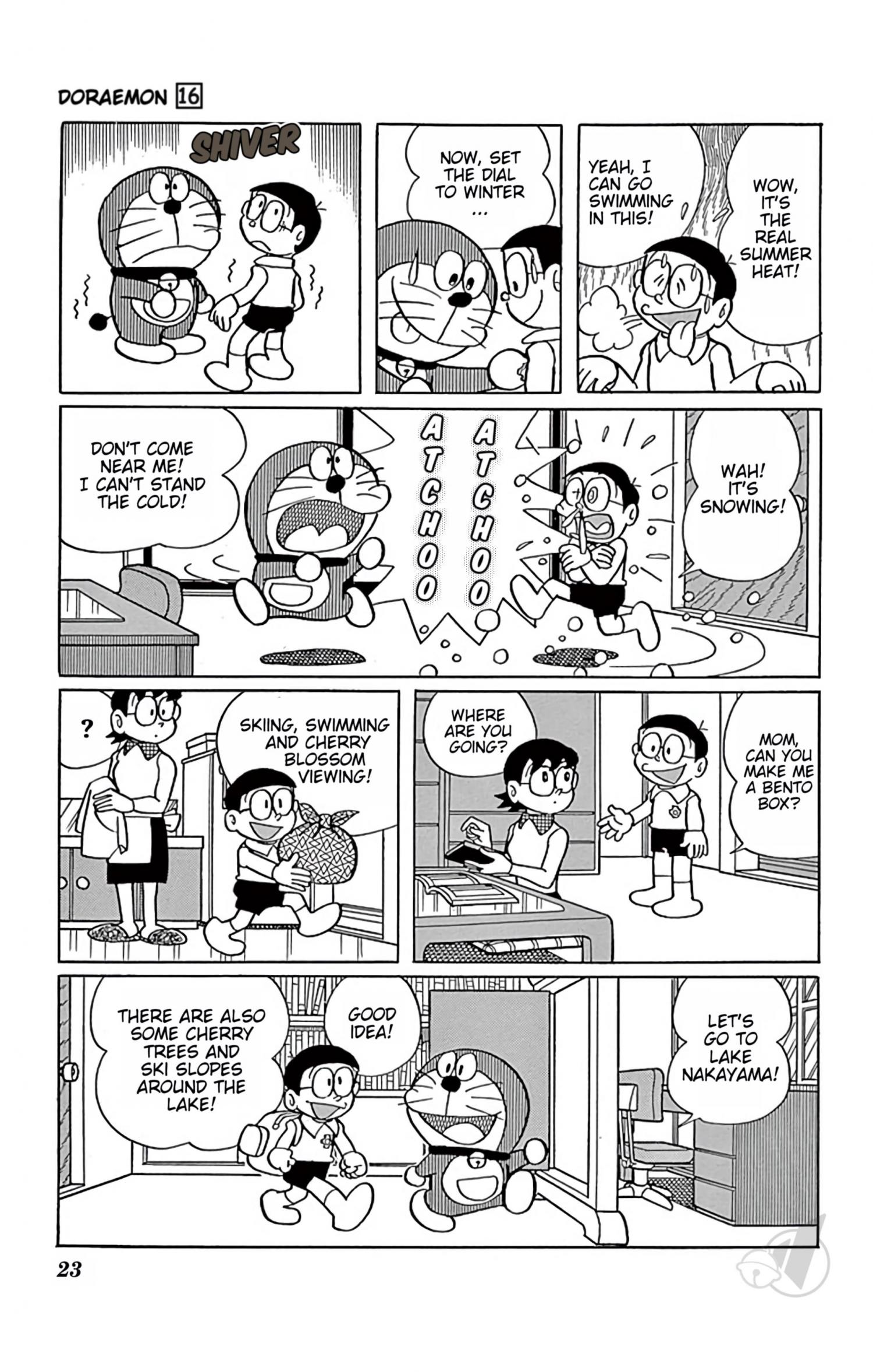 Doraemon - episode 287 - 3