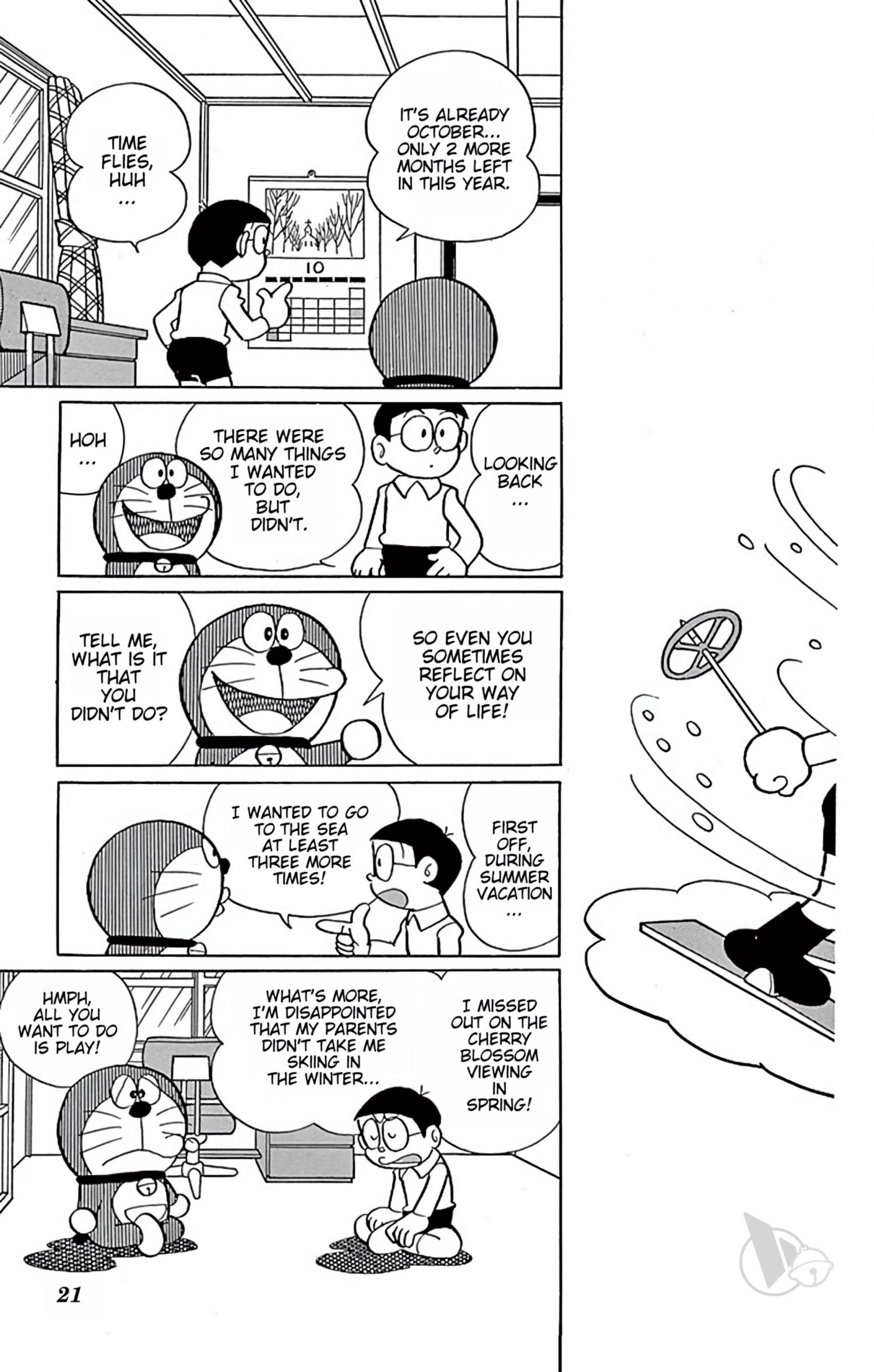 Doraemon - episode 287 - 1
