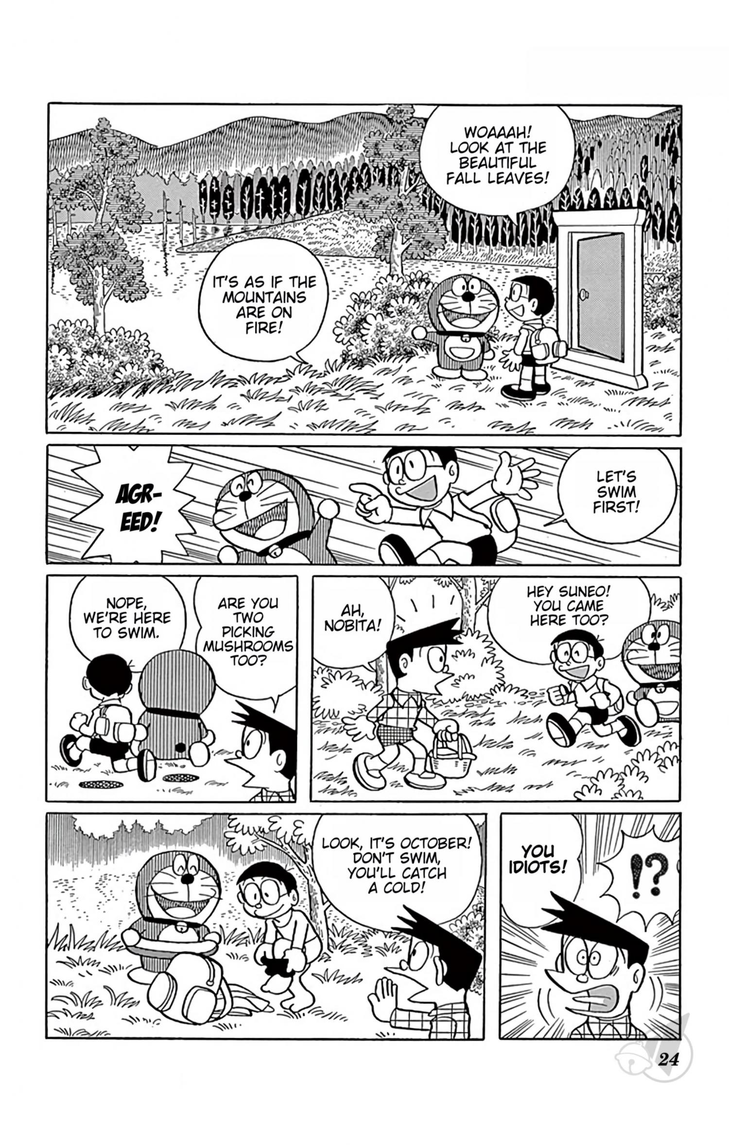Doraemon - episode 287 - 4