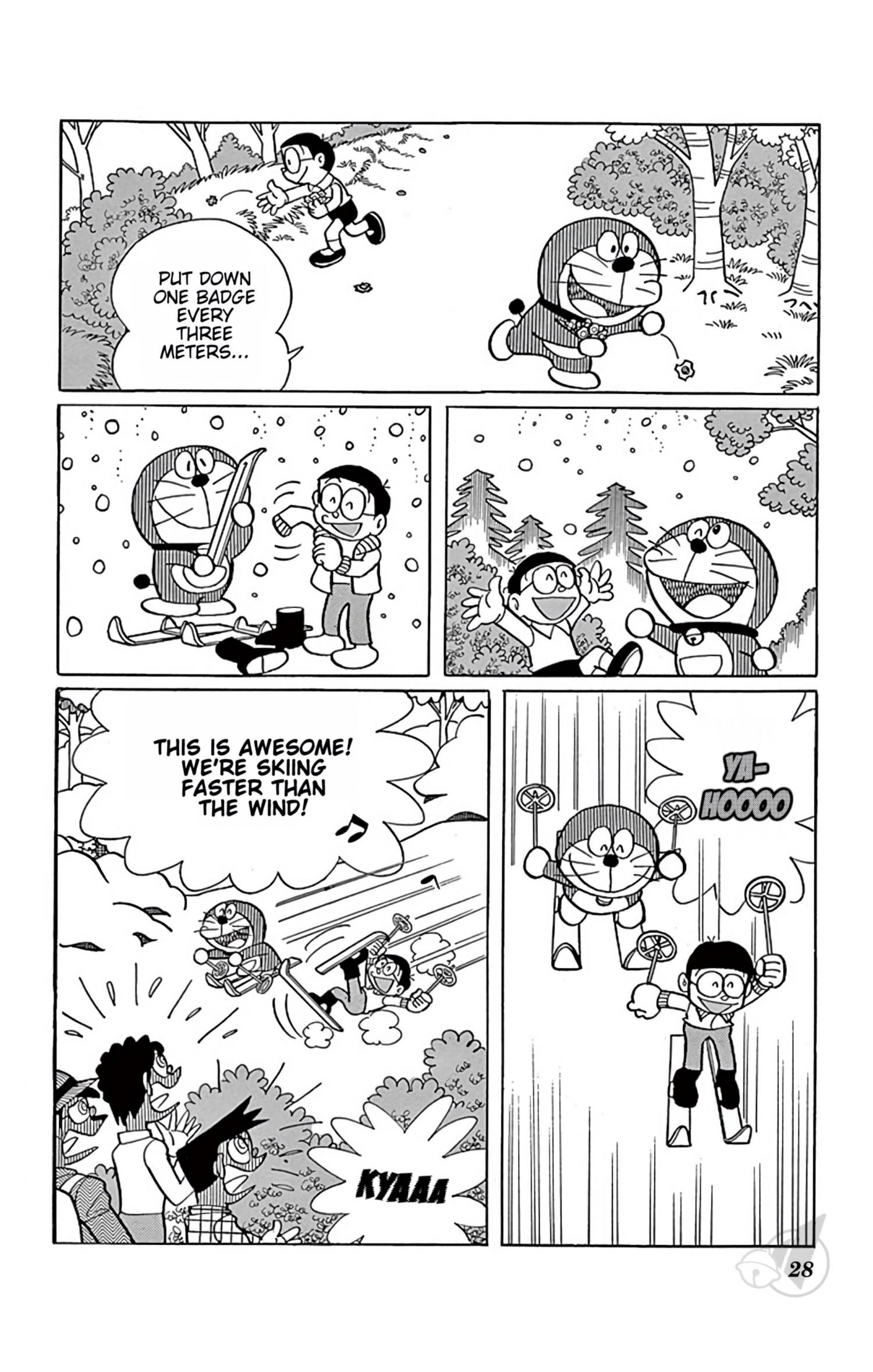 Doraemon - episode 287 - 8