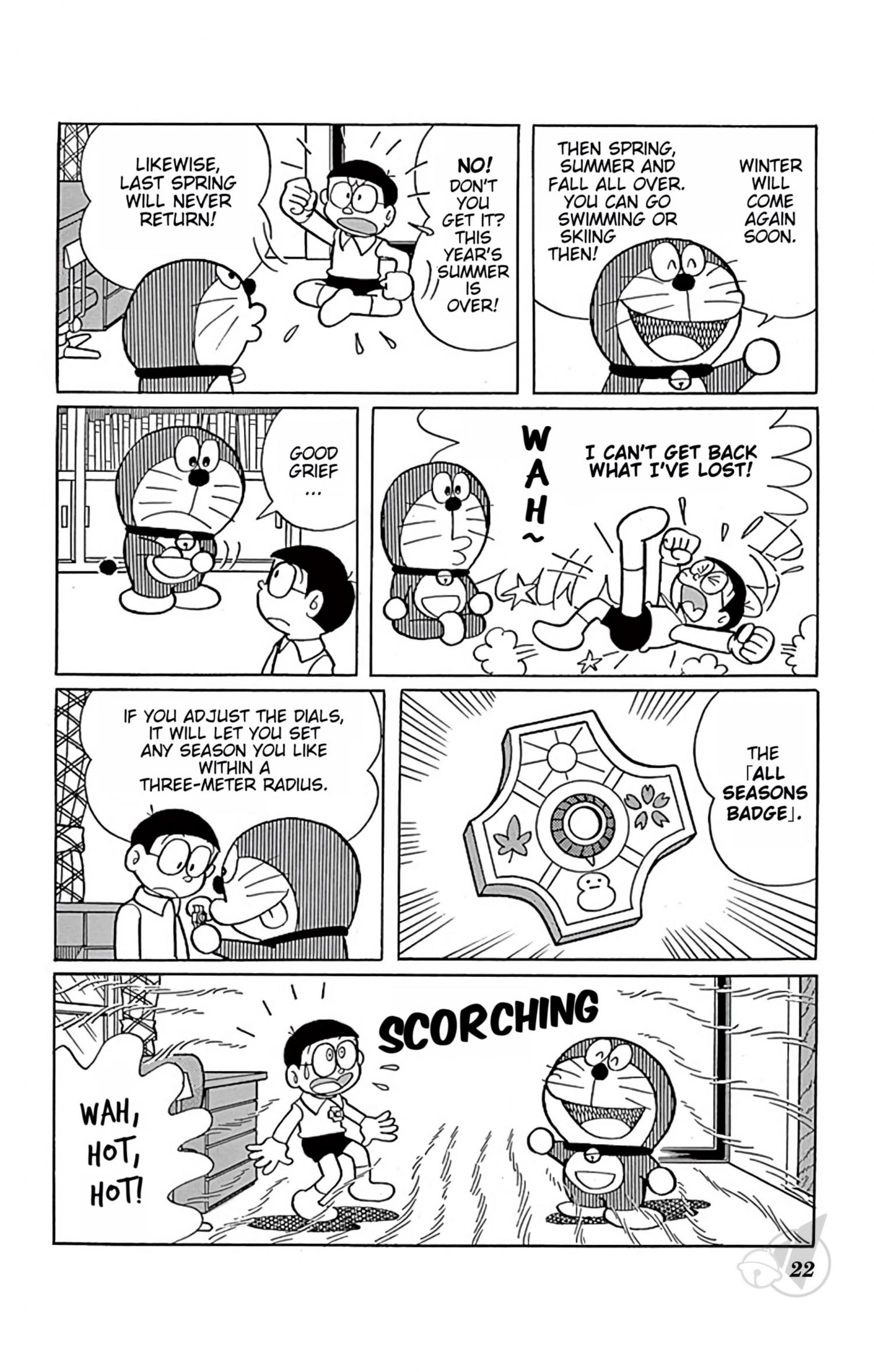 Doraemon - episode 287 - 2