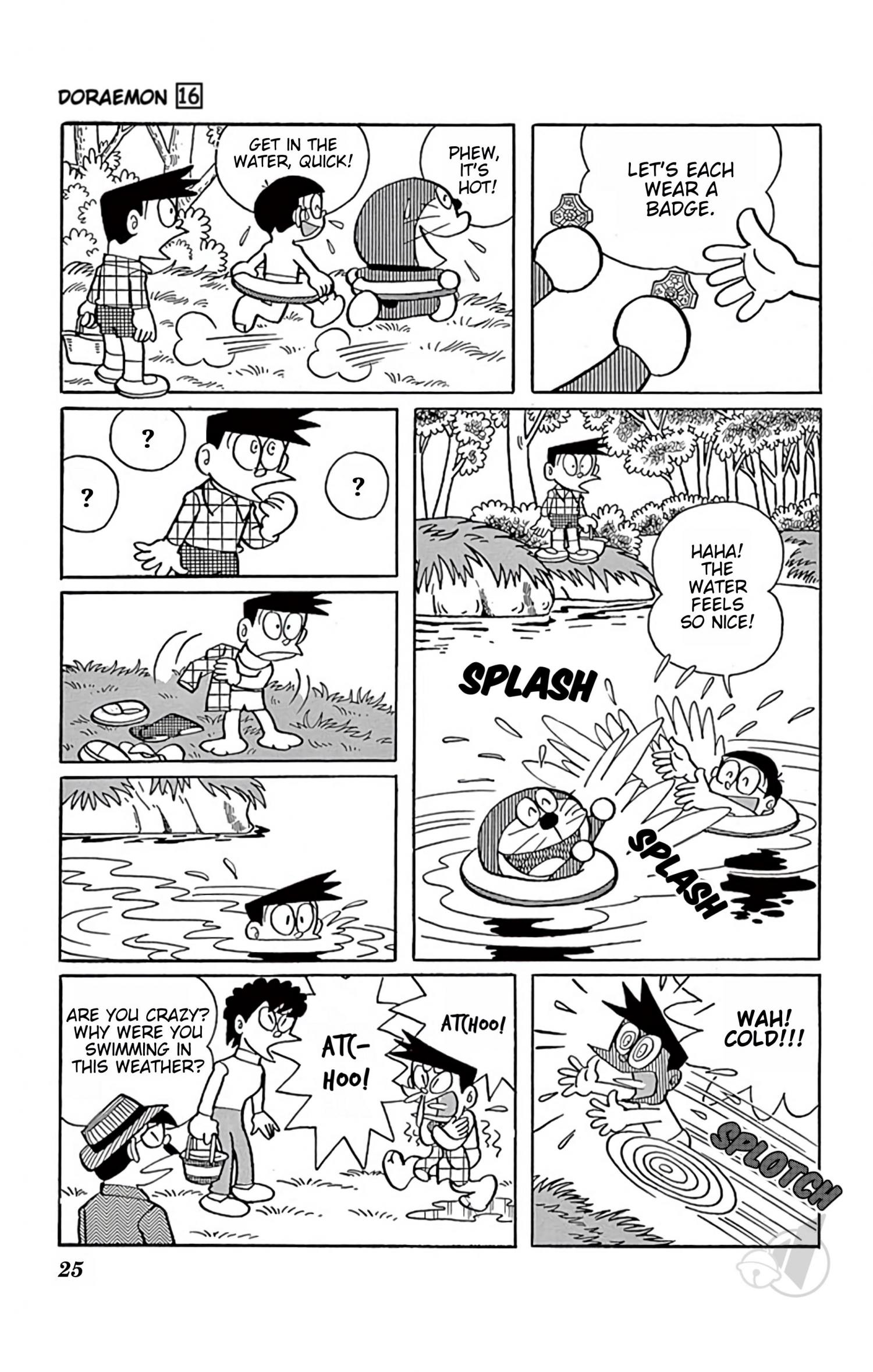 Doraemon - episode 287 - 5