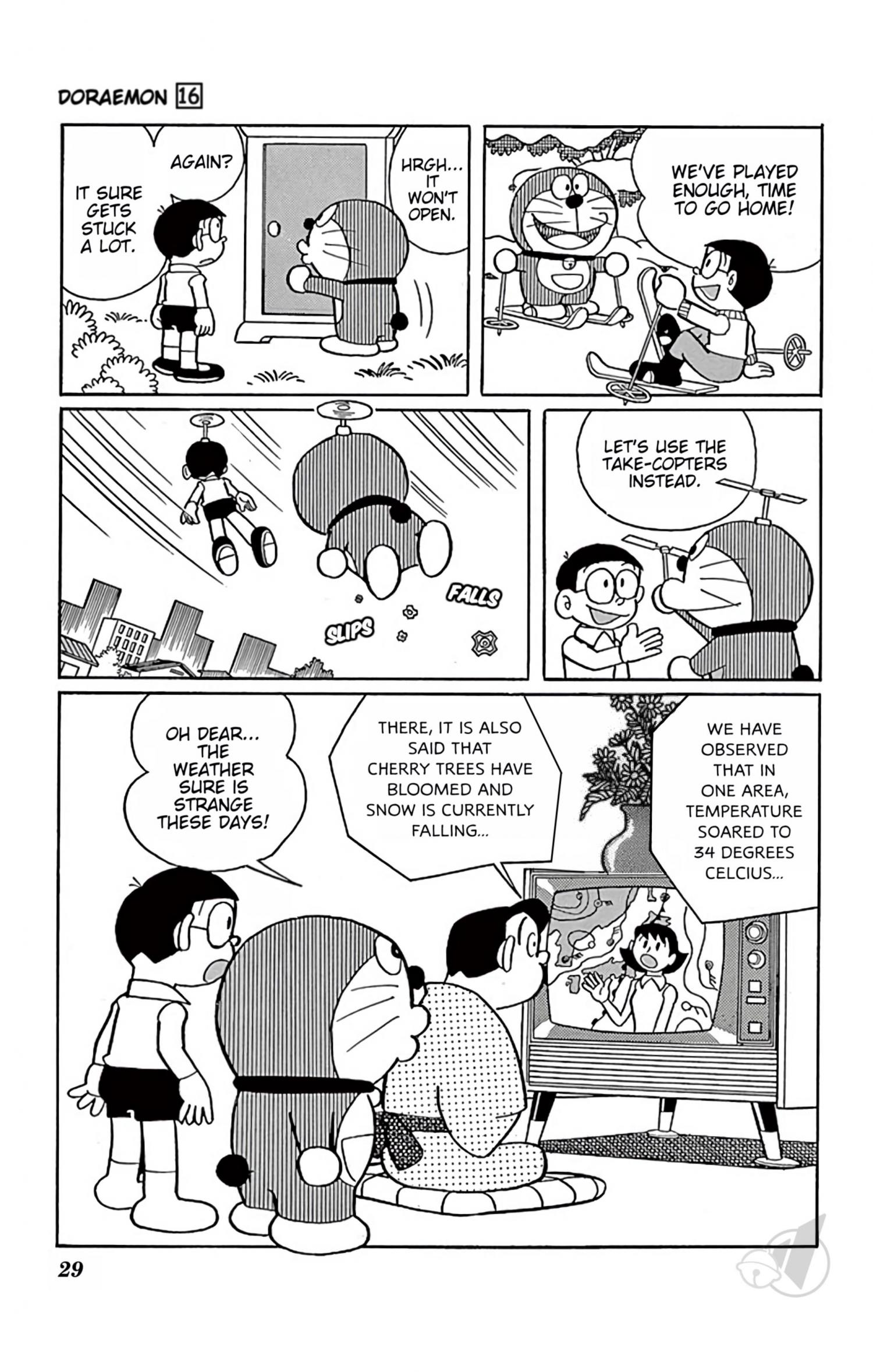 Doraemon - episode 287 - 9