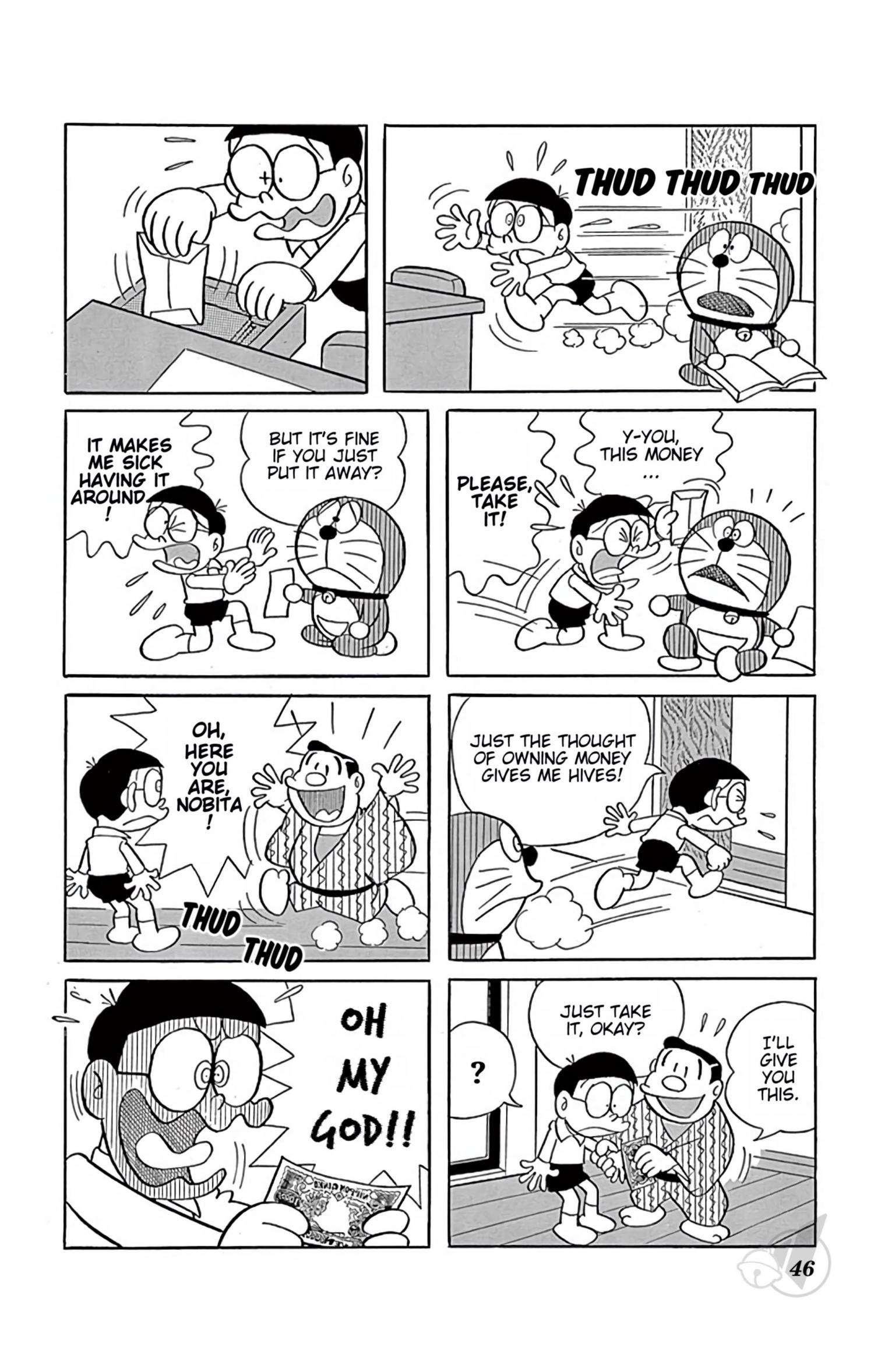 Doraemon - episode 289 - 4