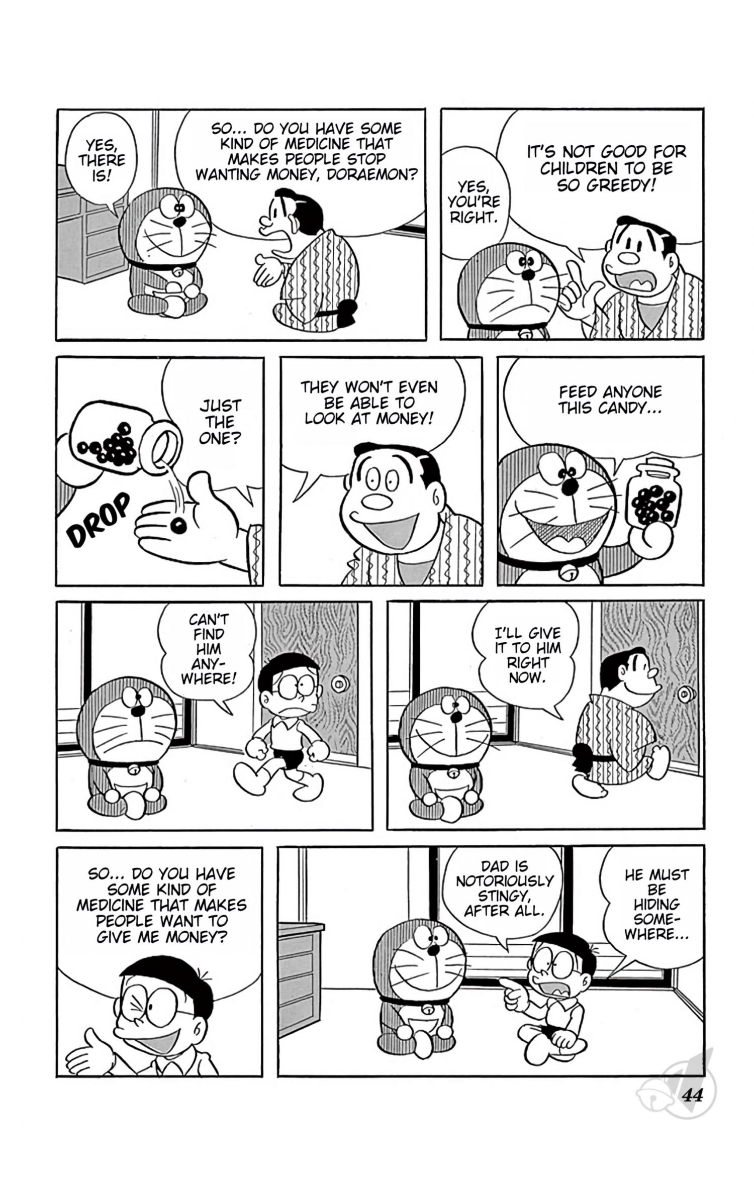 Doraemon - episode 289 - 2