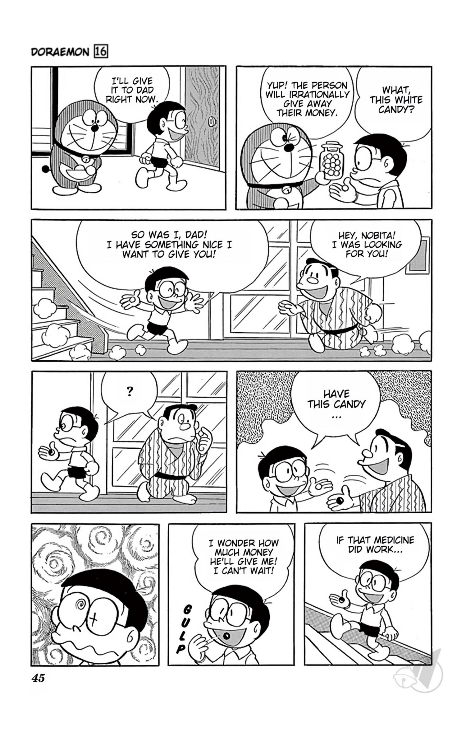 Doraemon - episode 289 - 3