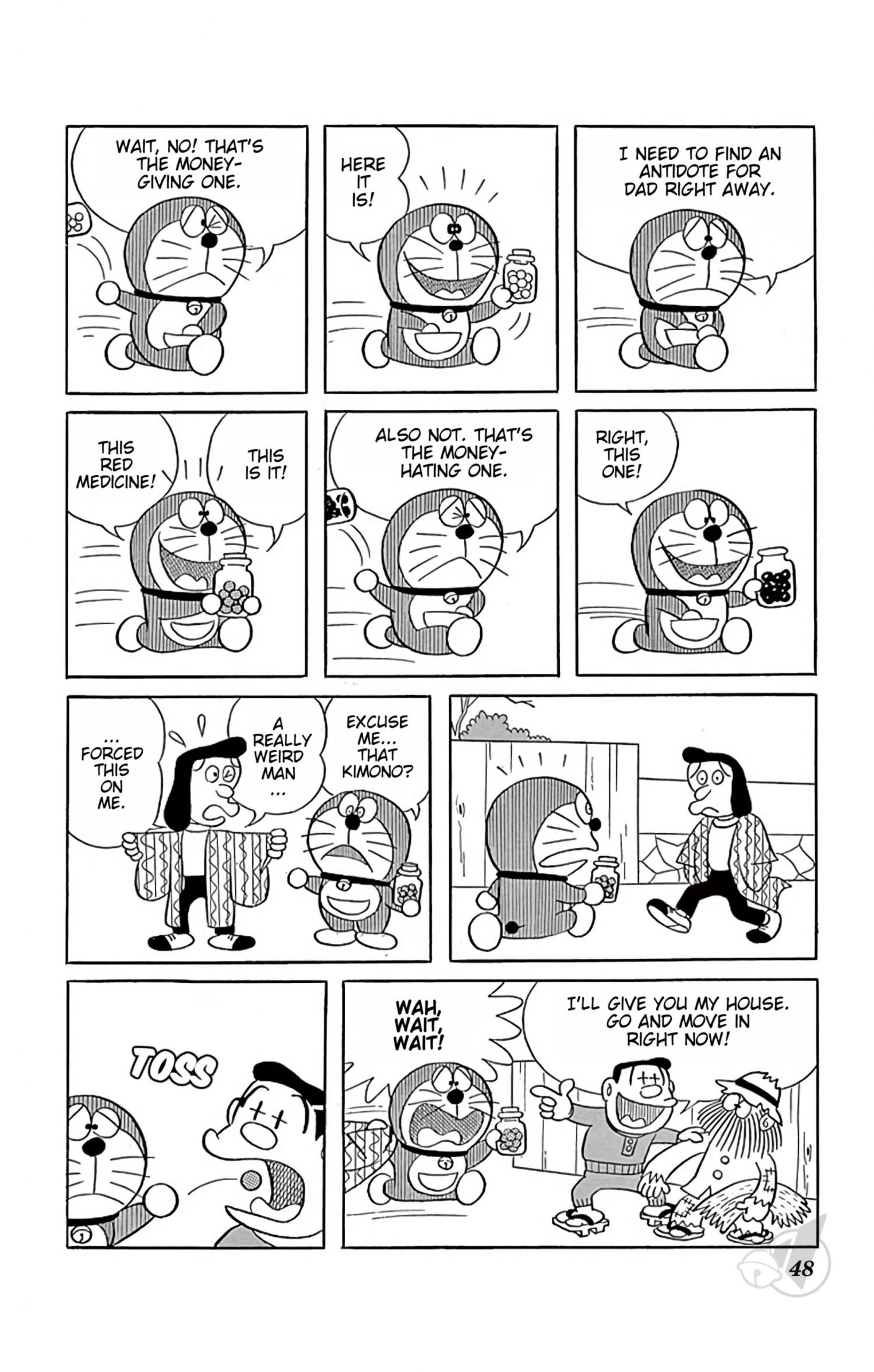 Doraemon - episode 289 - 6