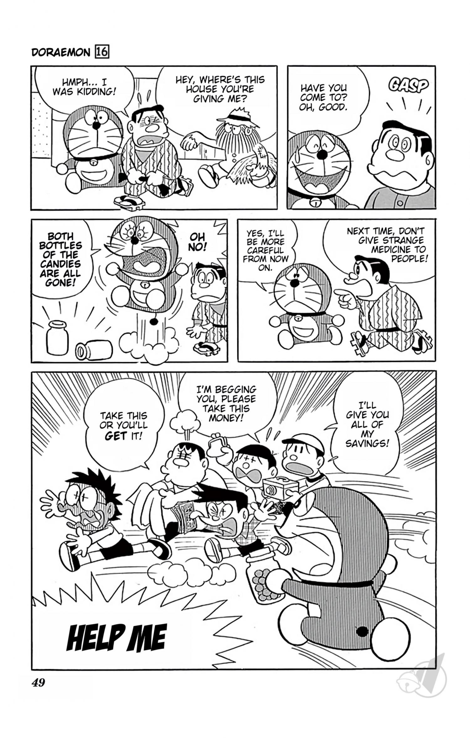 Doraemon - episode 289 - 7