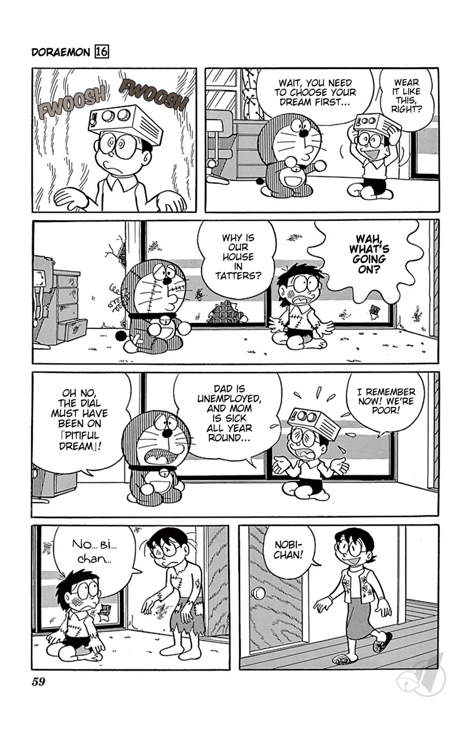 Doraemon - episode 291 - 2
