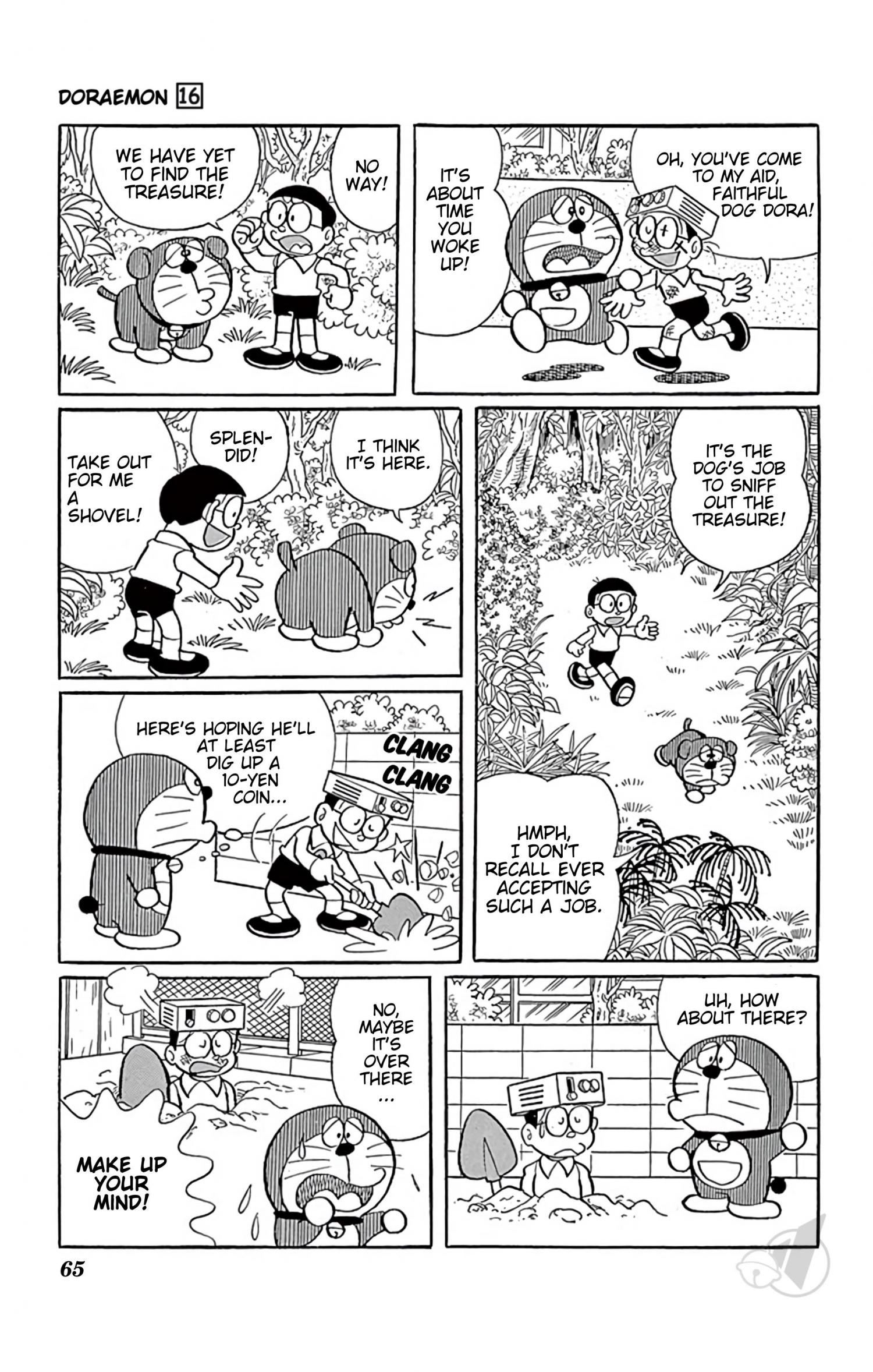 Doraemon - episode 291 - 8