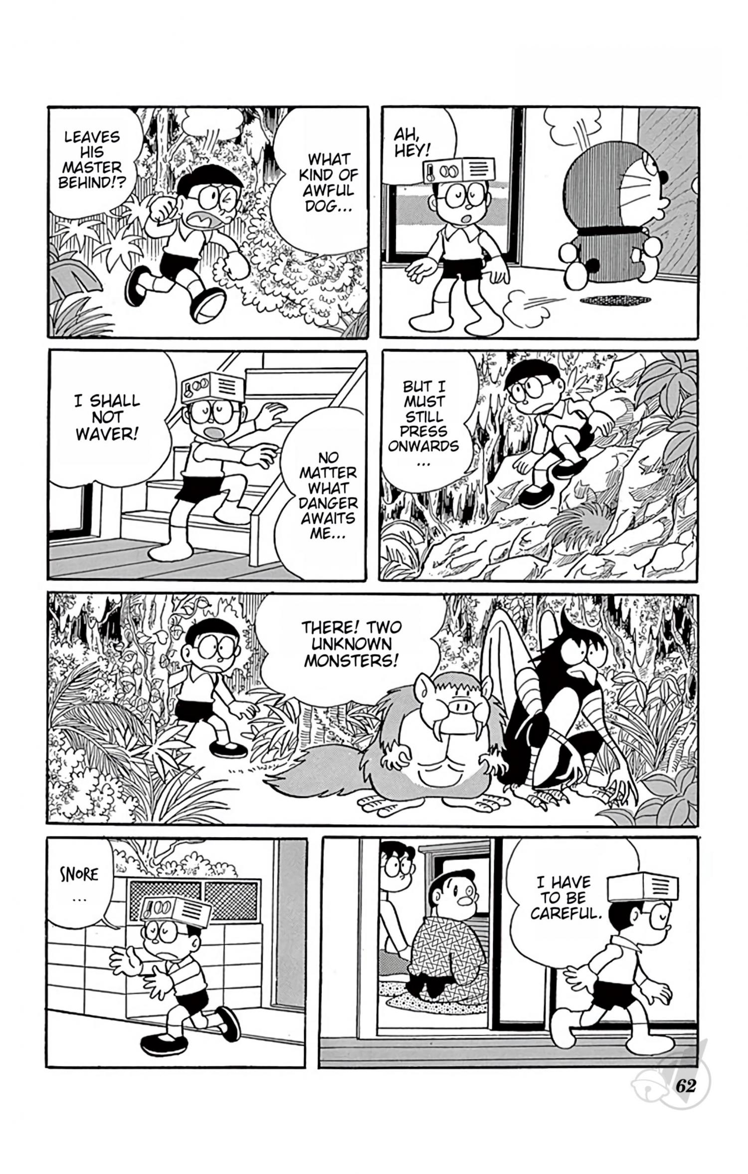 Doraemon - episode 291 - 5