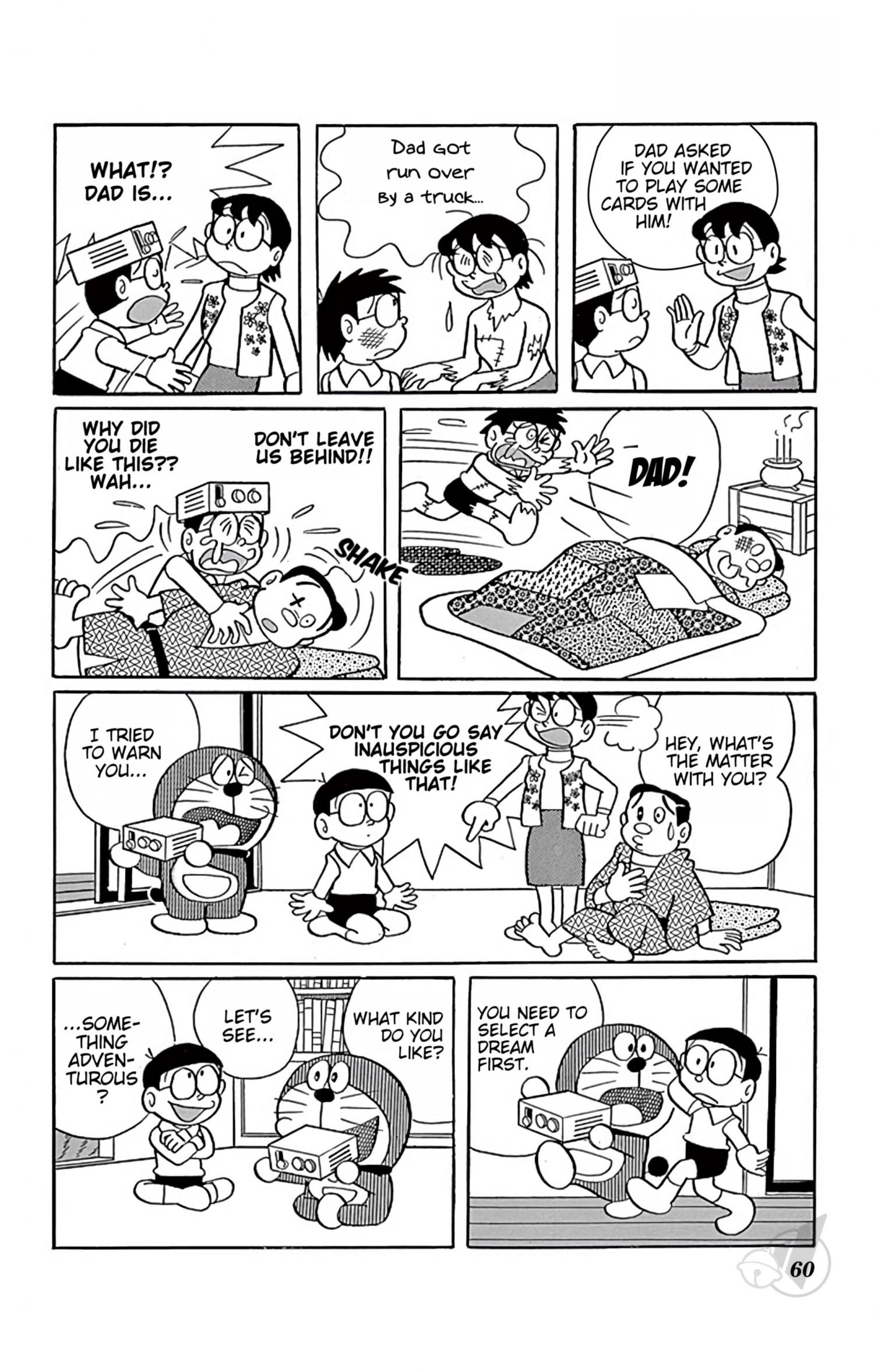 Doraemon - episode 291 - 3