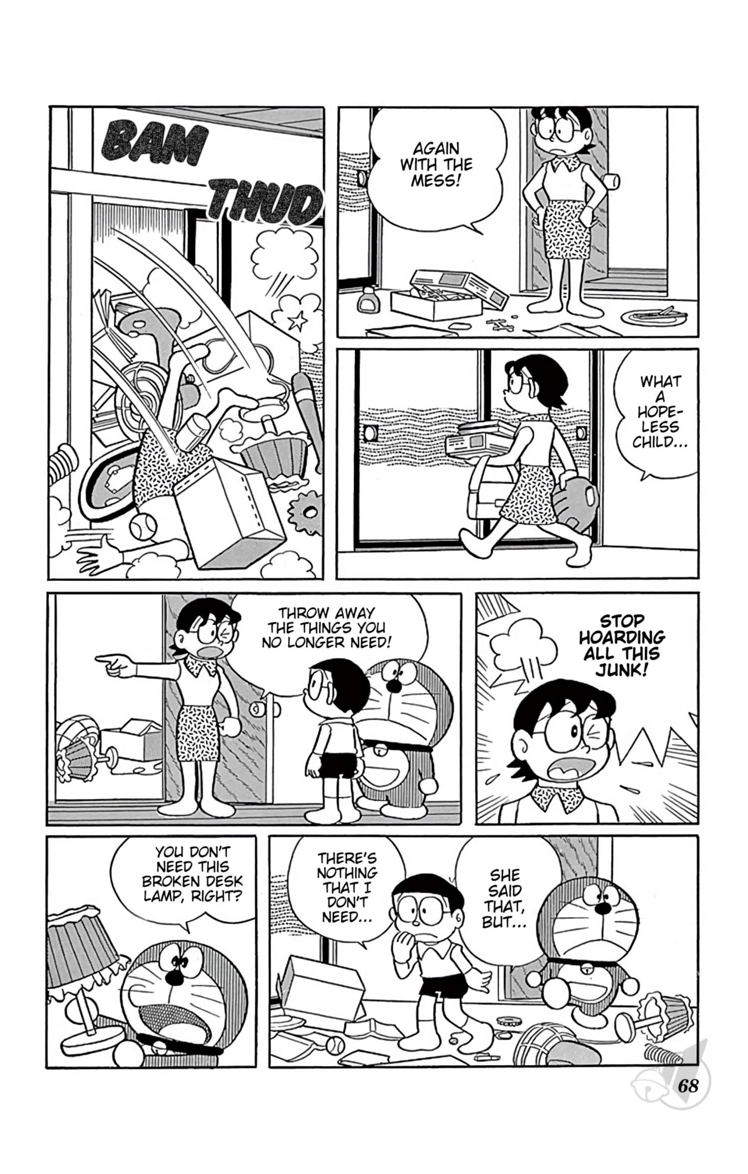 Doraemon - episode 292 - 1