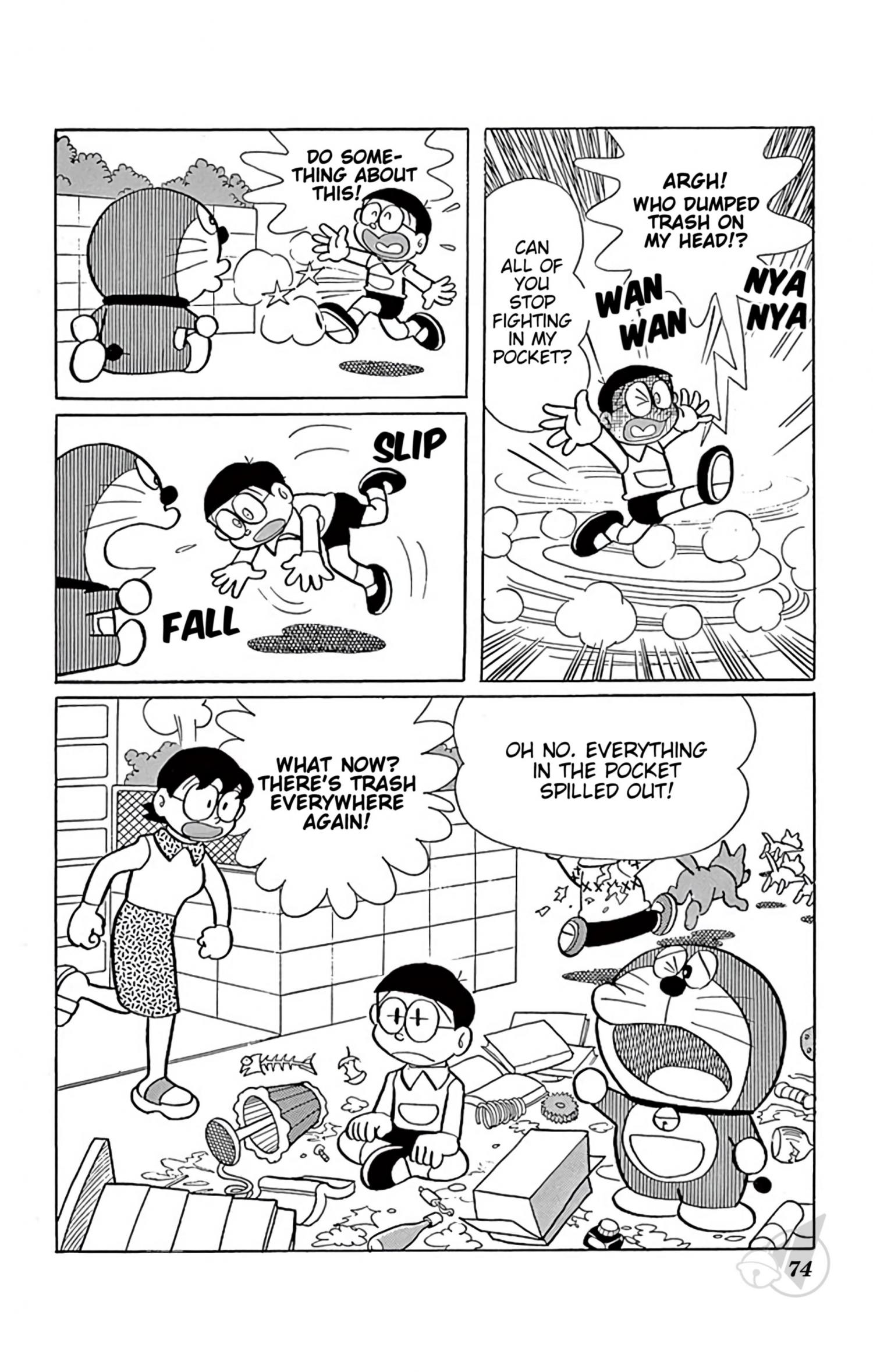 Doraemon - episode 292 - 7