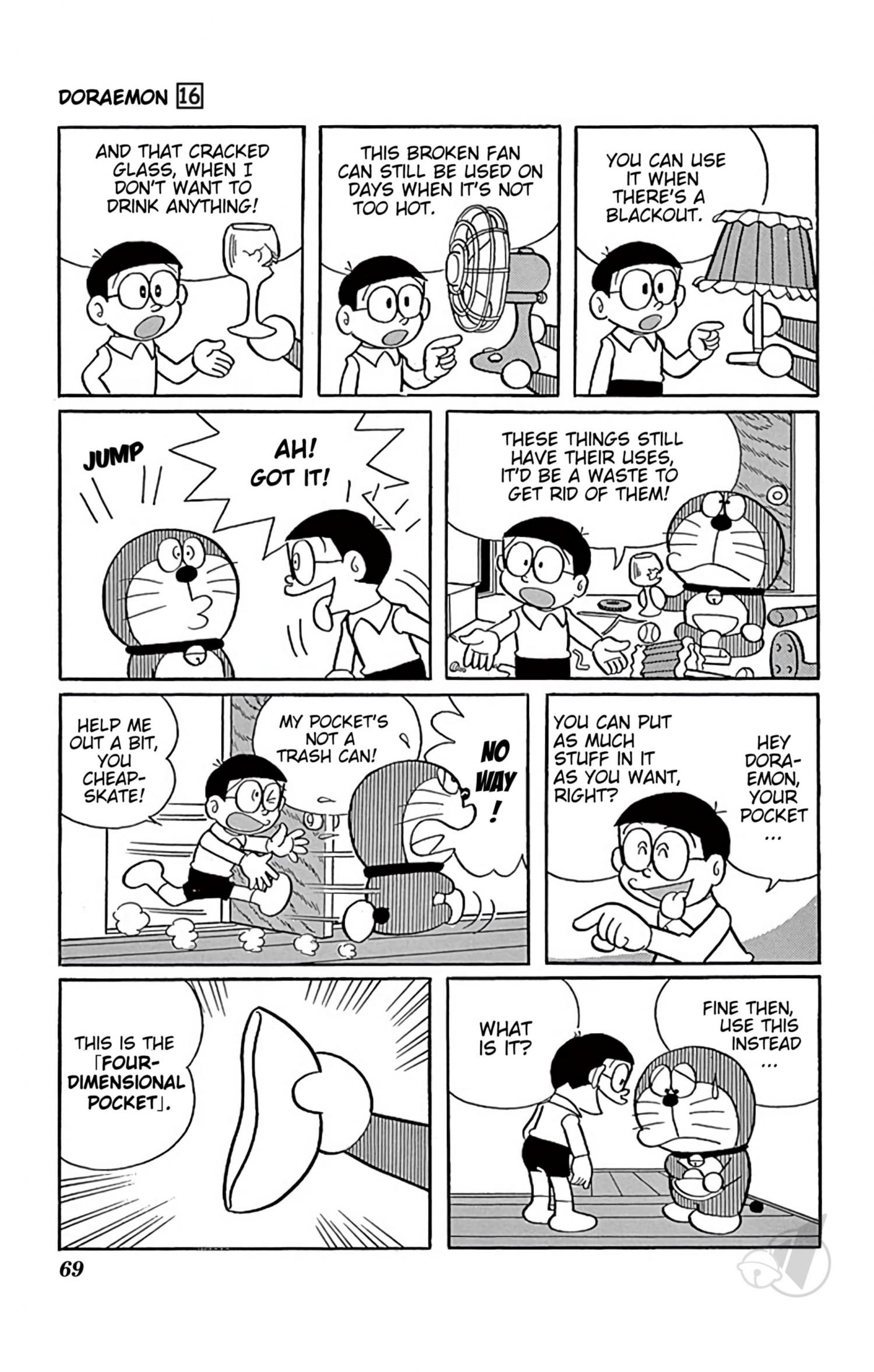 Doraemon - episode 292 - 2
