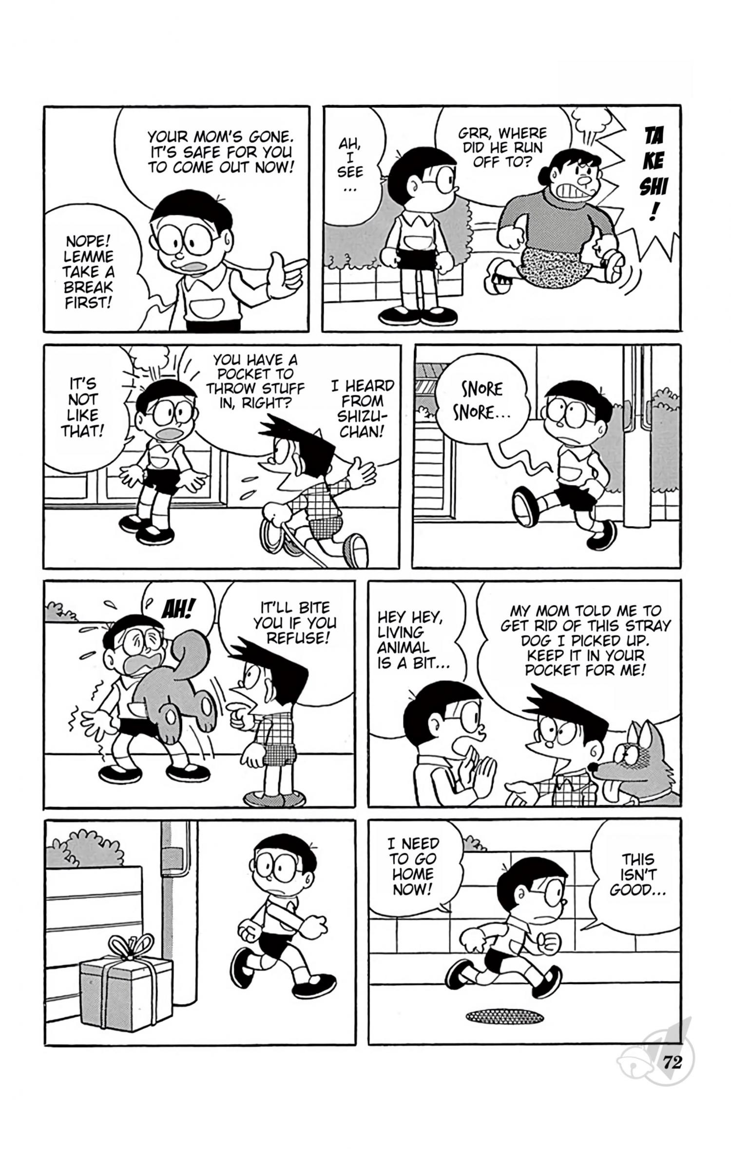 Doraemon - episode 292 - 5
