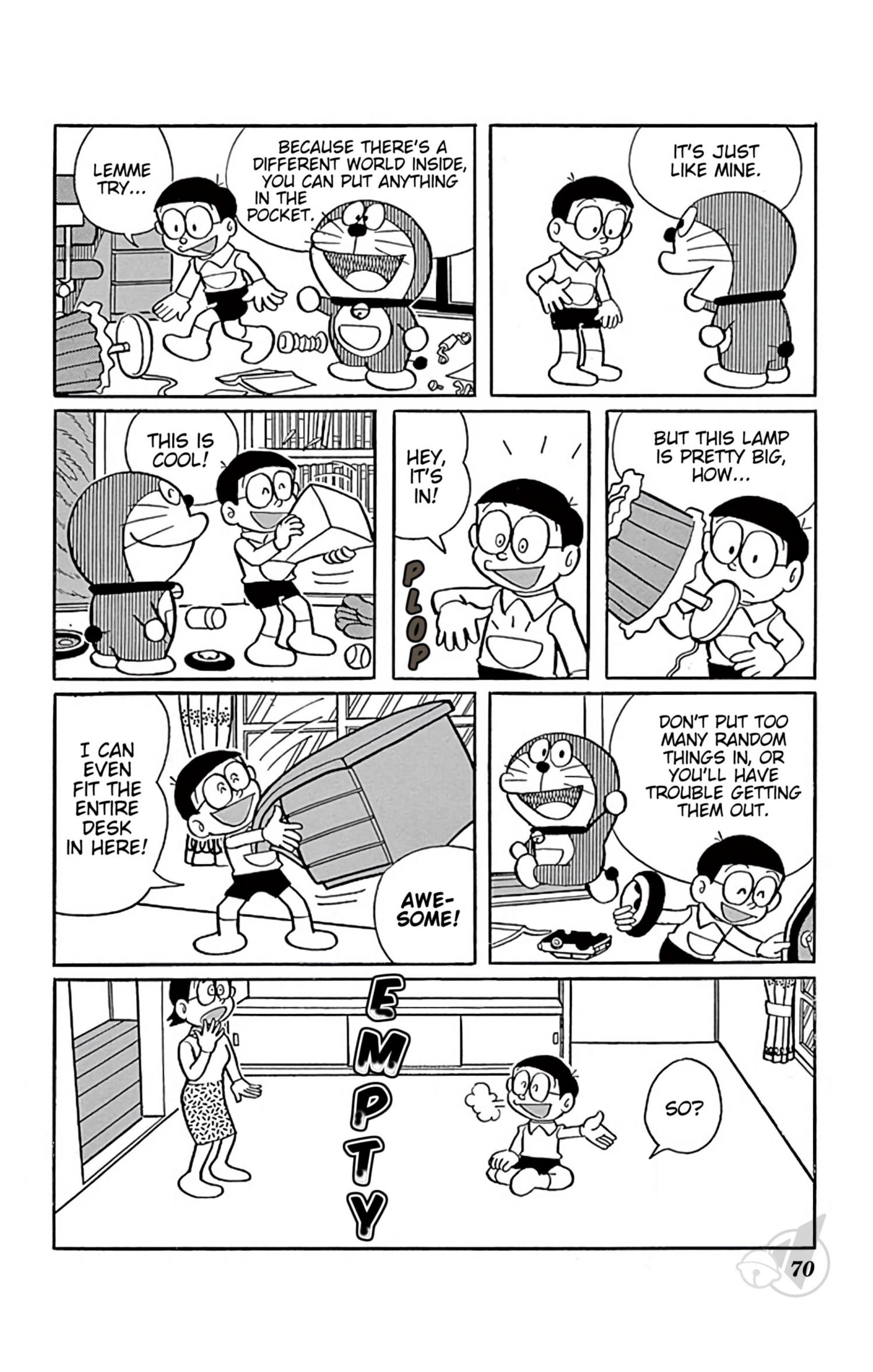 Doraemon - episode 292 - 3