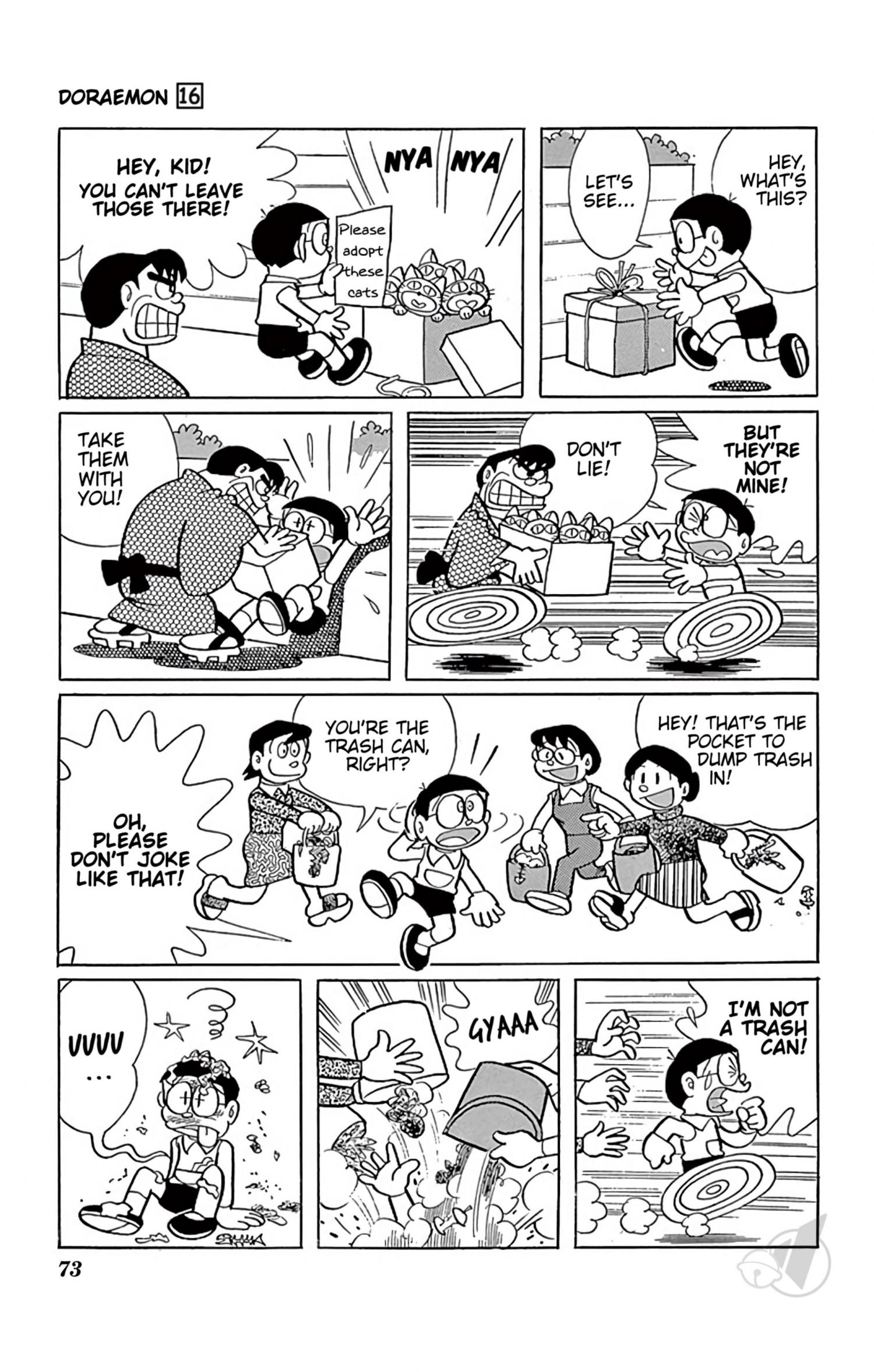 Doraemon - episode 292 - 6