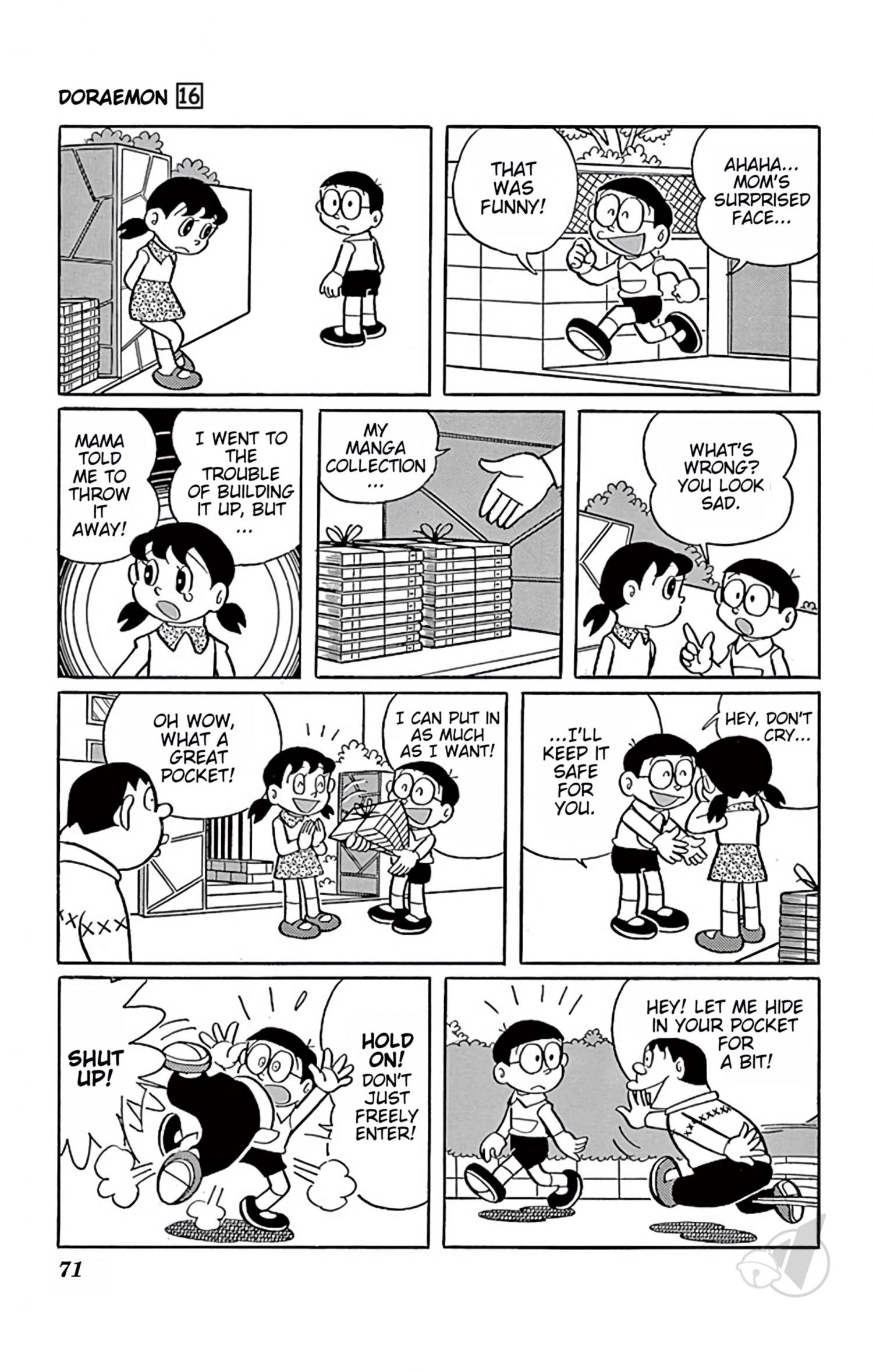 Doraemon - episode 292 - 4
