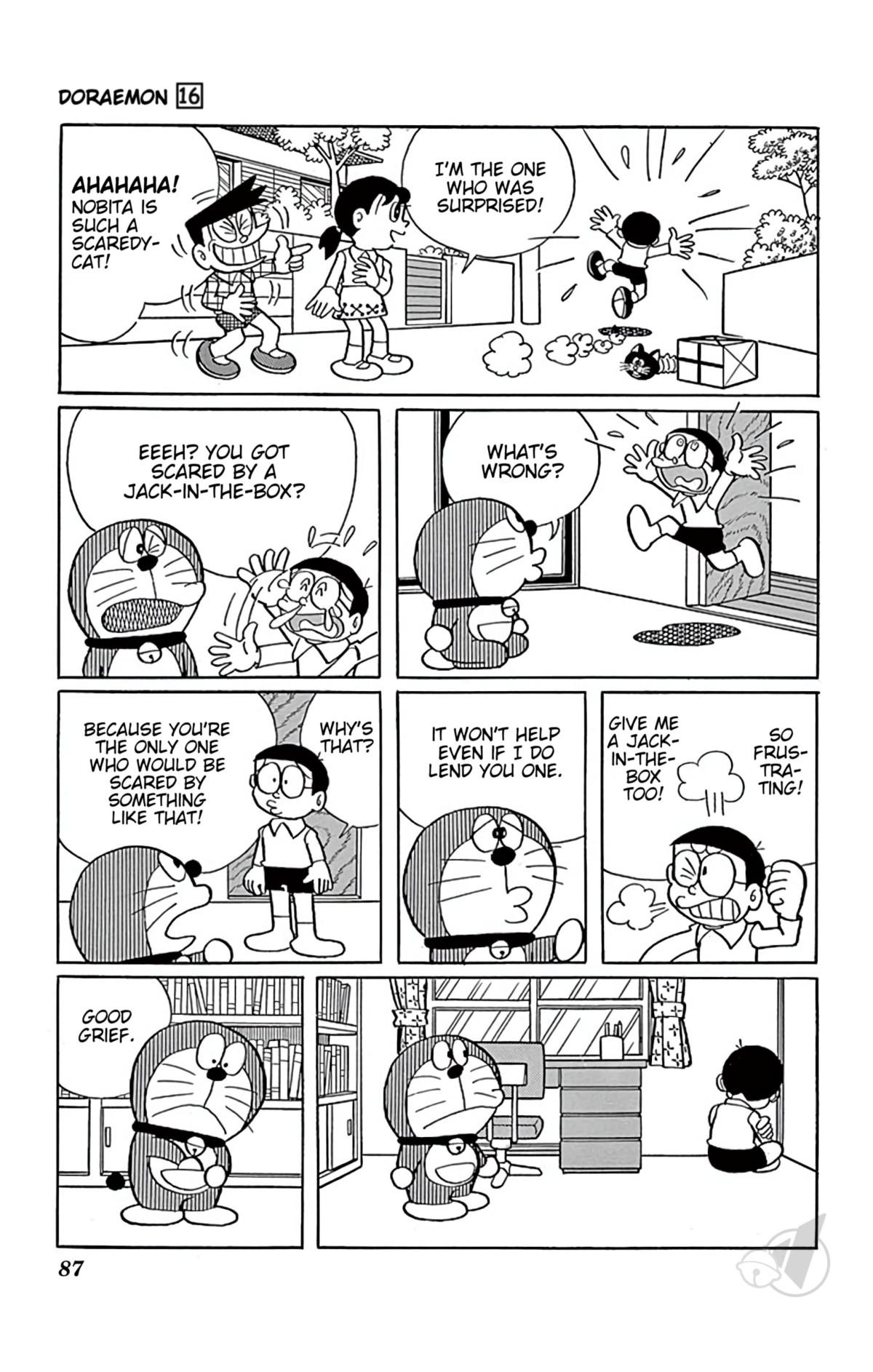 Doraemon - episode 294 - 2