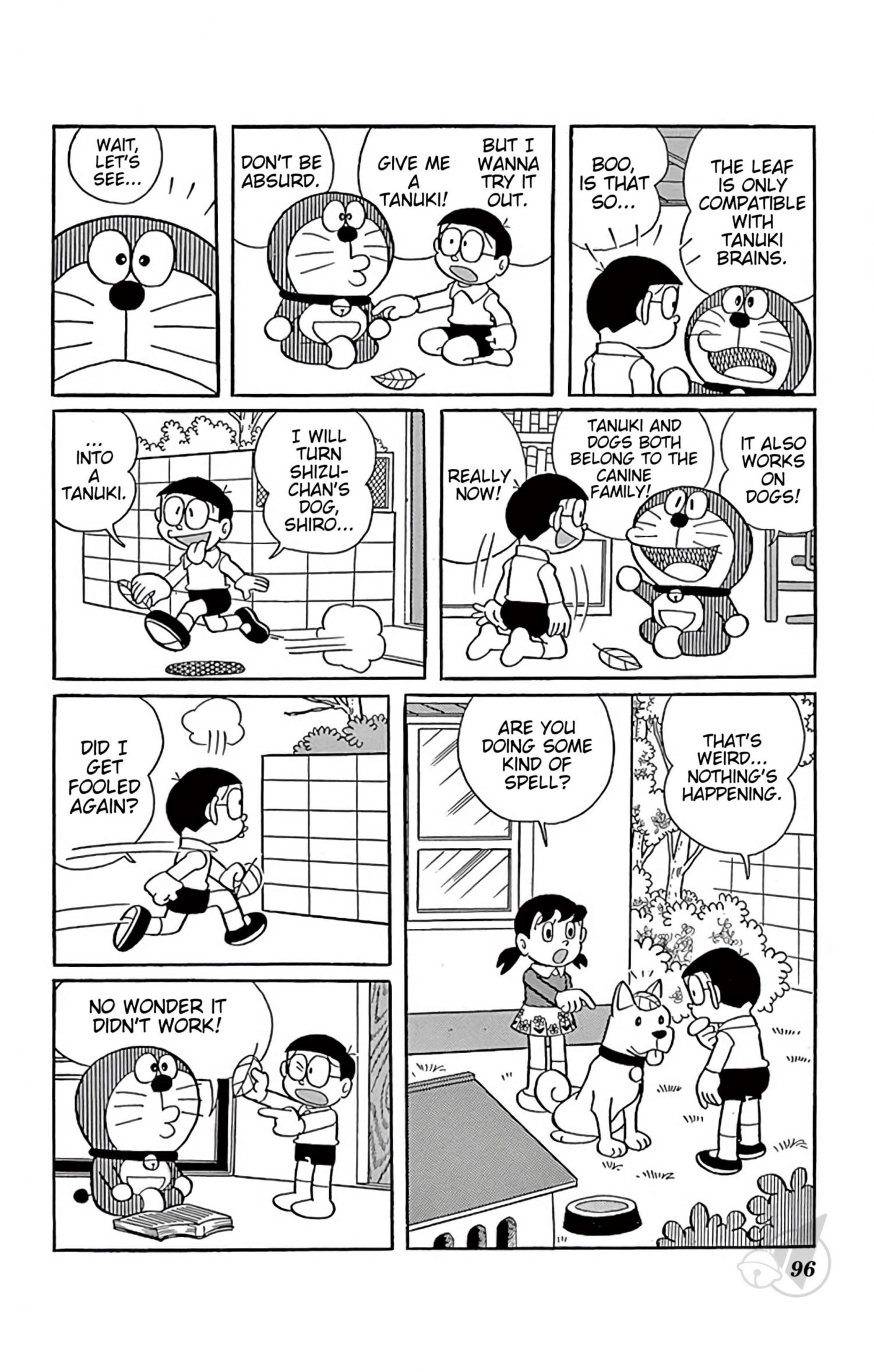 Doraemon - episode 295 - 3