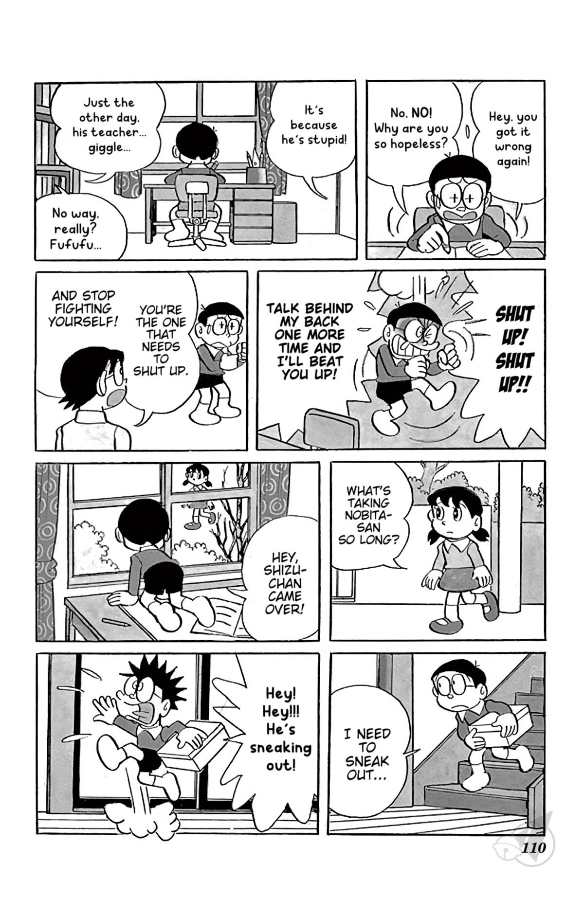 Doraemon - episode 296 - 5