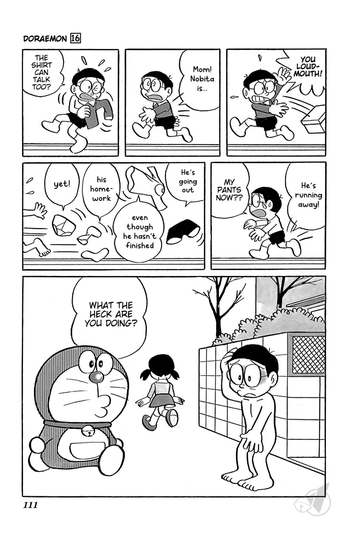 Doraemon - episode 296 - 6