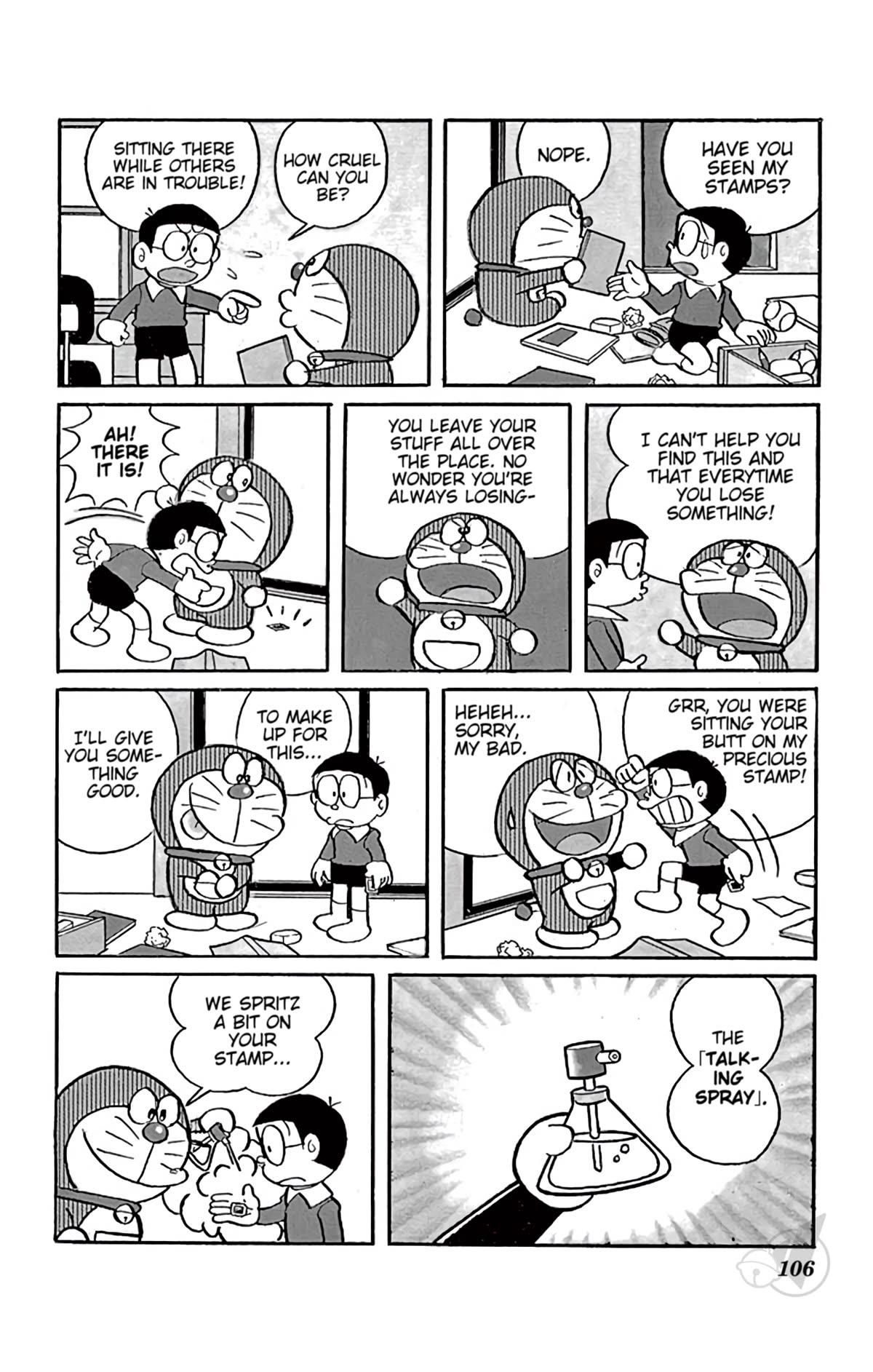 Doraemon - episode 296 - 1