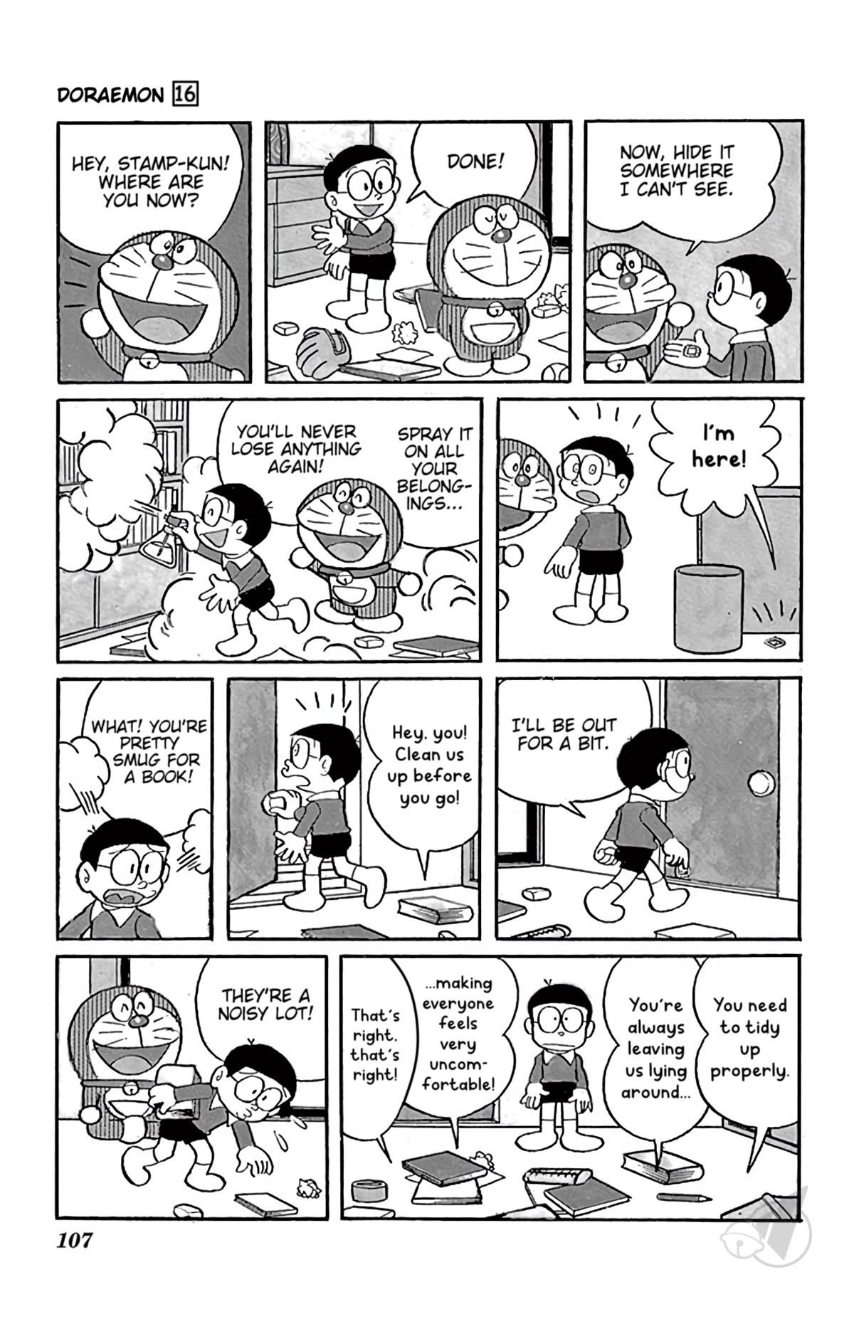 Doraemon - episode 296 - 2