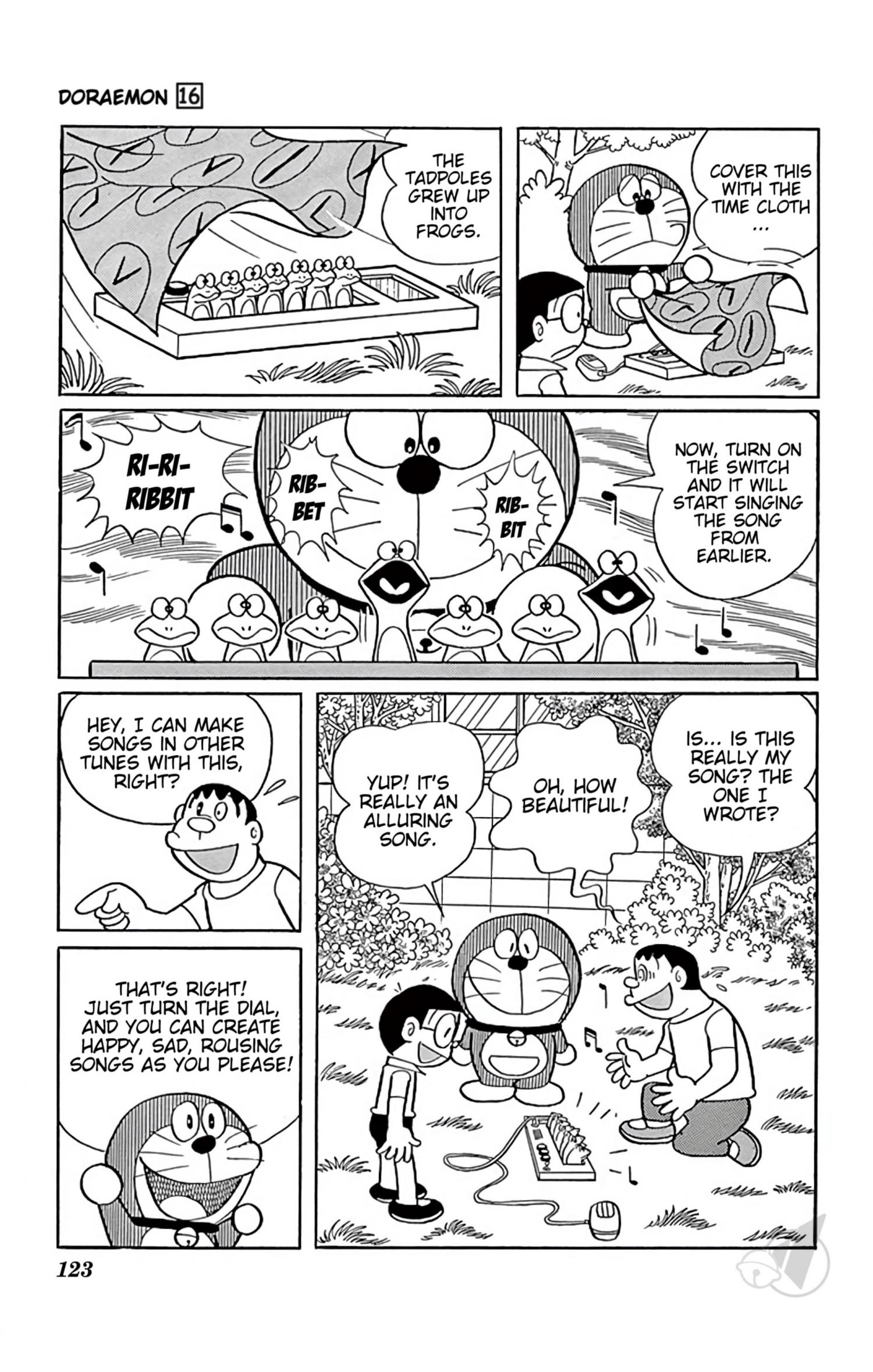 Doraemon - episode 298 - 4