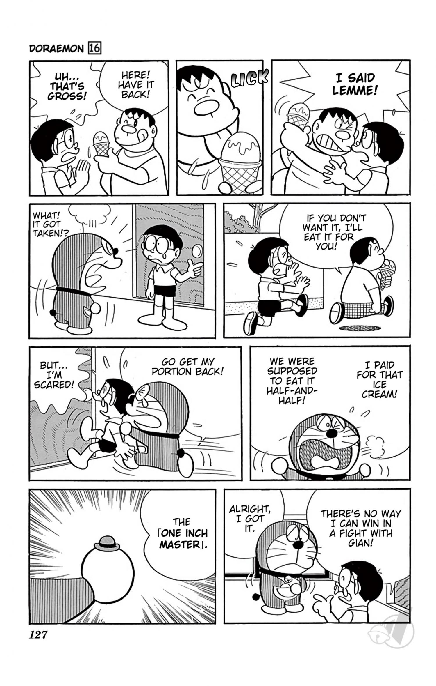Doraemon - episode 299 - 1