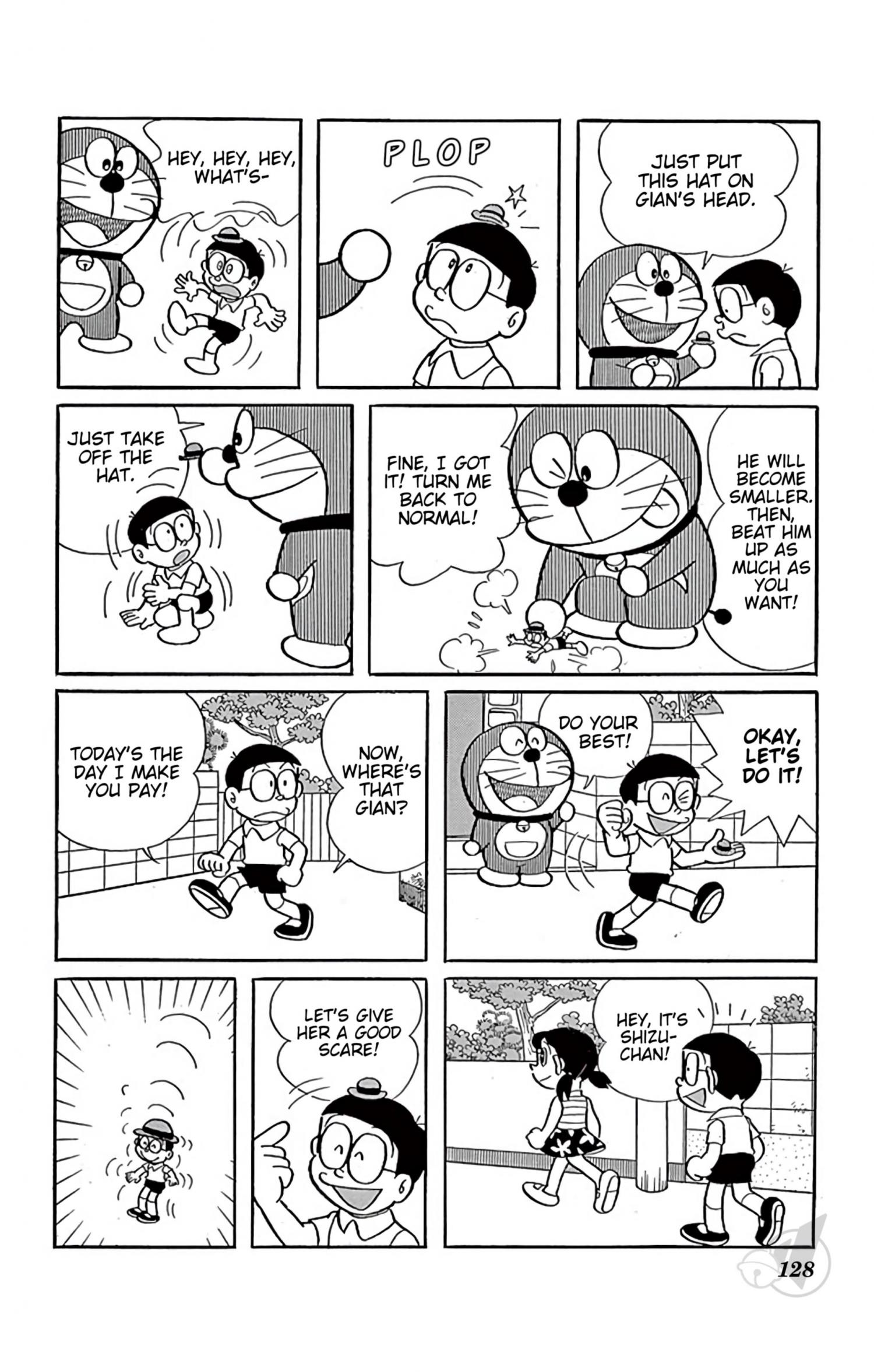 Doraemon - episode 299 - 2