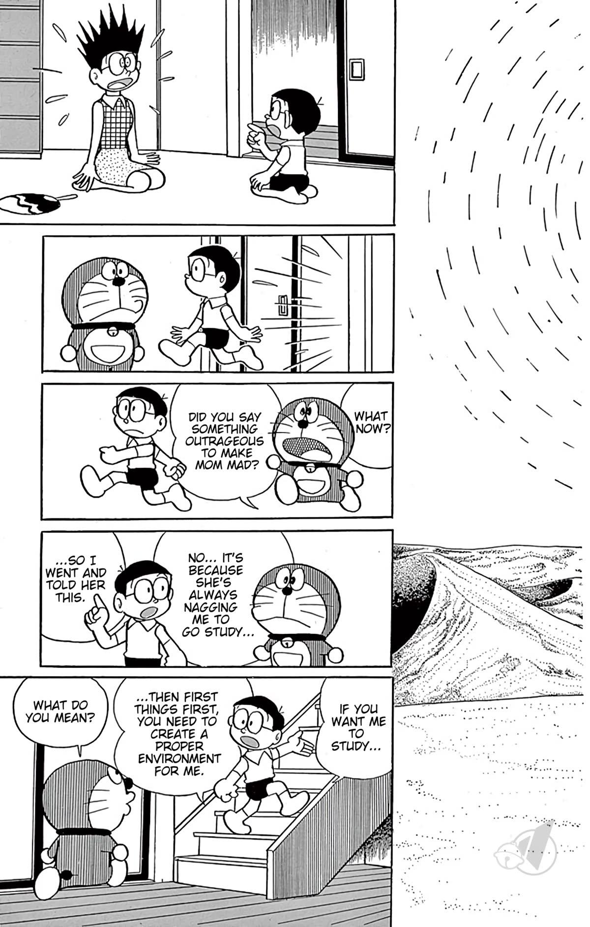 Doraemon - episode 300 - 1