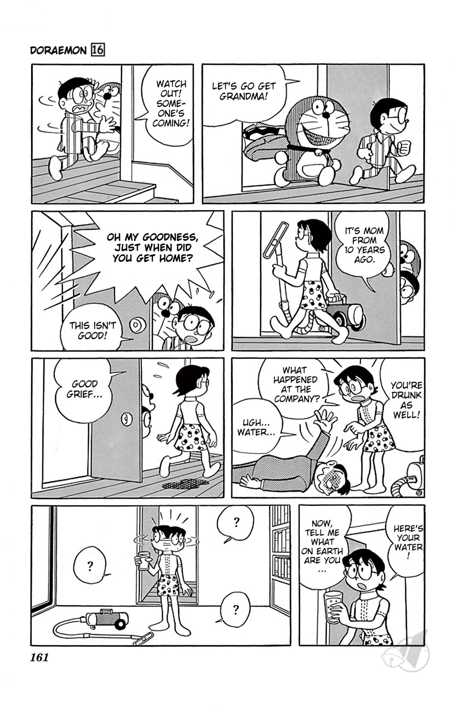 Doraemon - episode 303 - 5