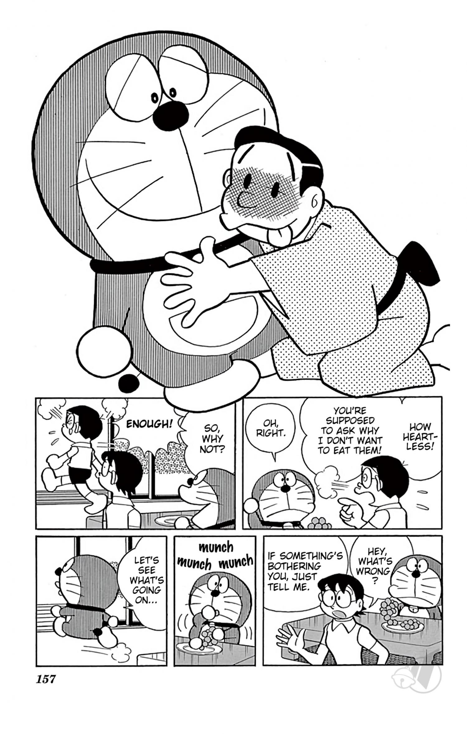Doraemon - episode 303 - 1