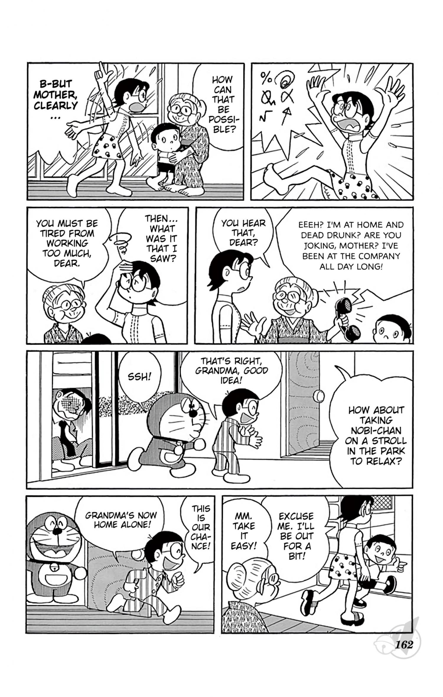 Doraemon - episode 303 - 6