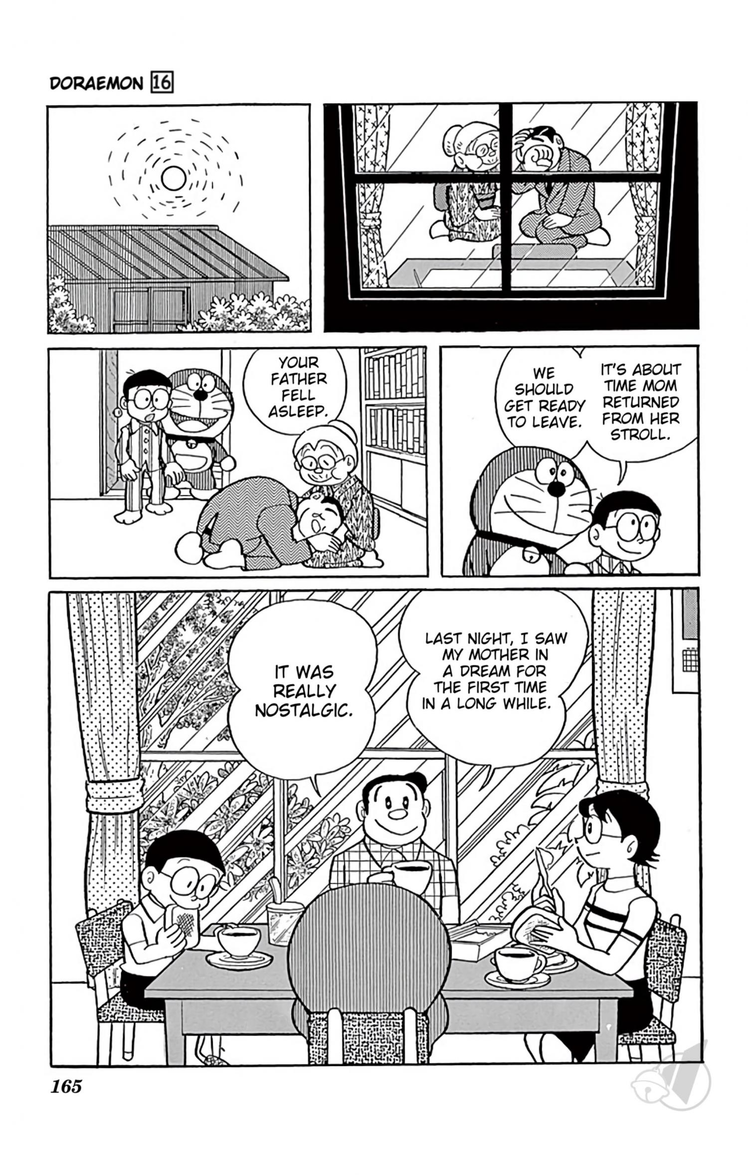 Doraemon - episode 303 - 9