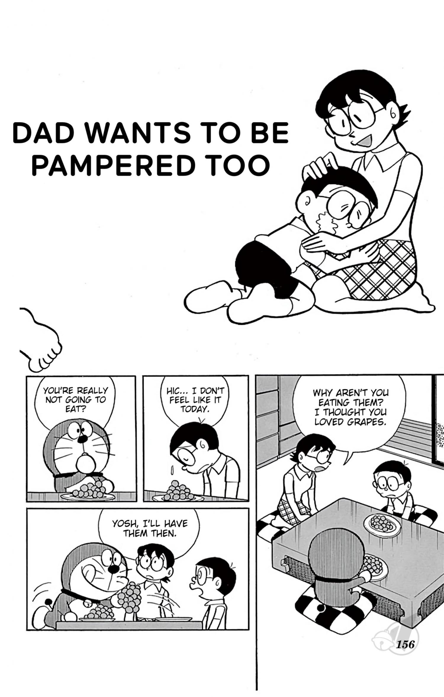 Doraemon - episode 303 - 0